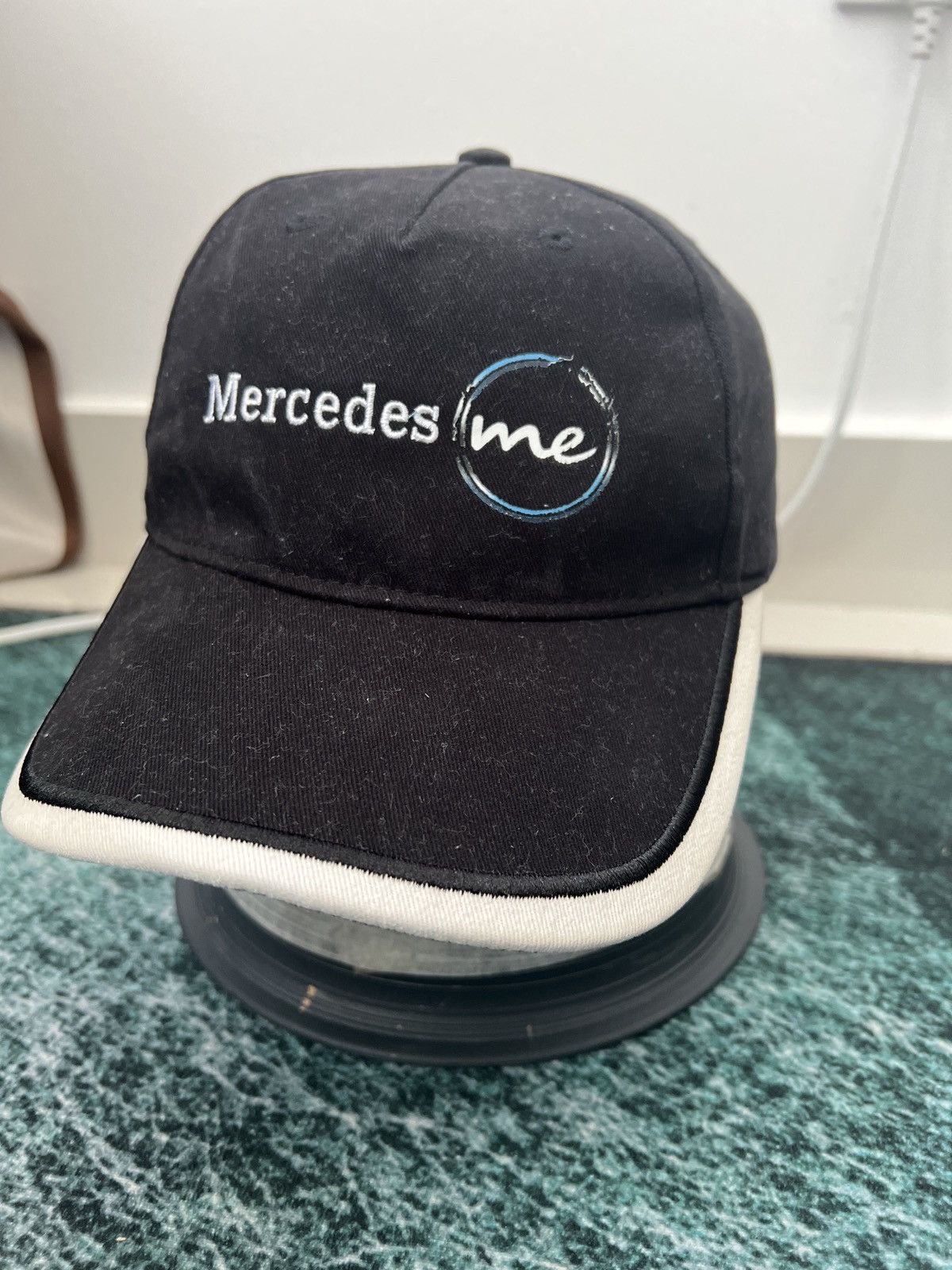 Mercedes-Benz Mercedes me cap Size ONE SIZE - 1 Thumbnail