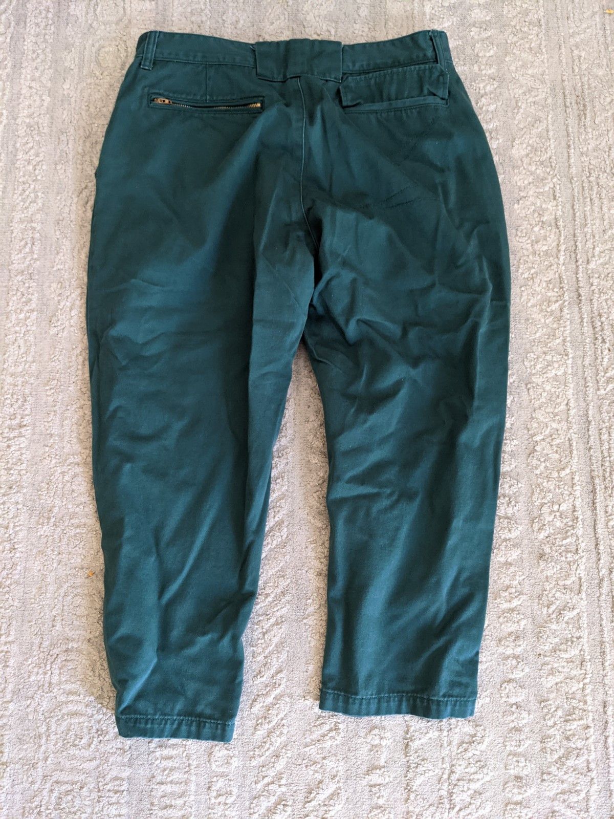 Undercover Undercover 'Neoboy' 09SS Cropped Denim Size US 30 / EU 46 - 4 Thumbnail