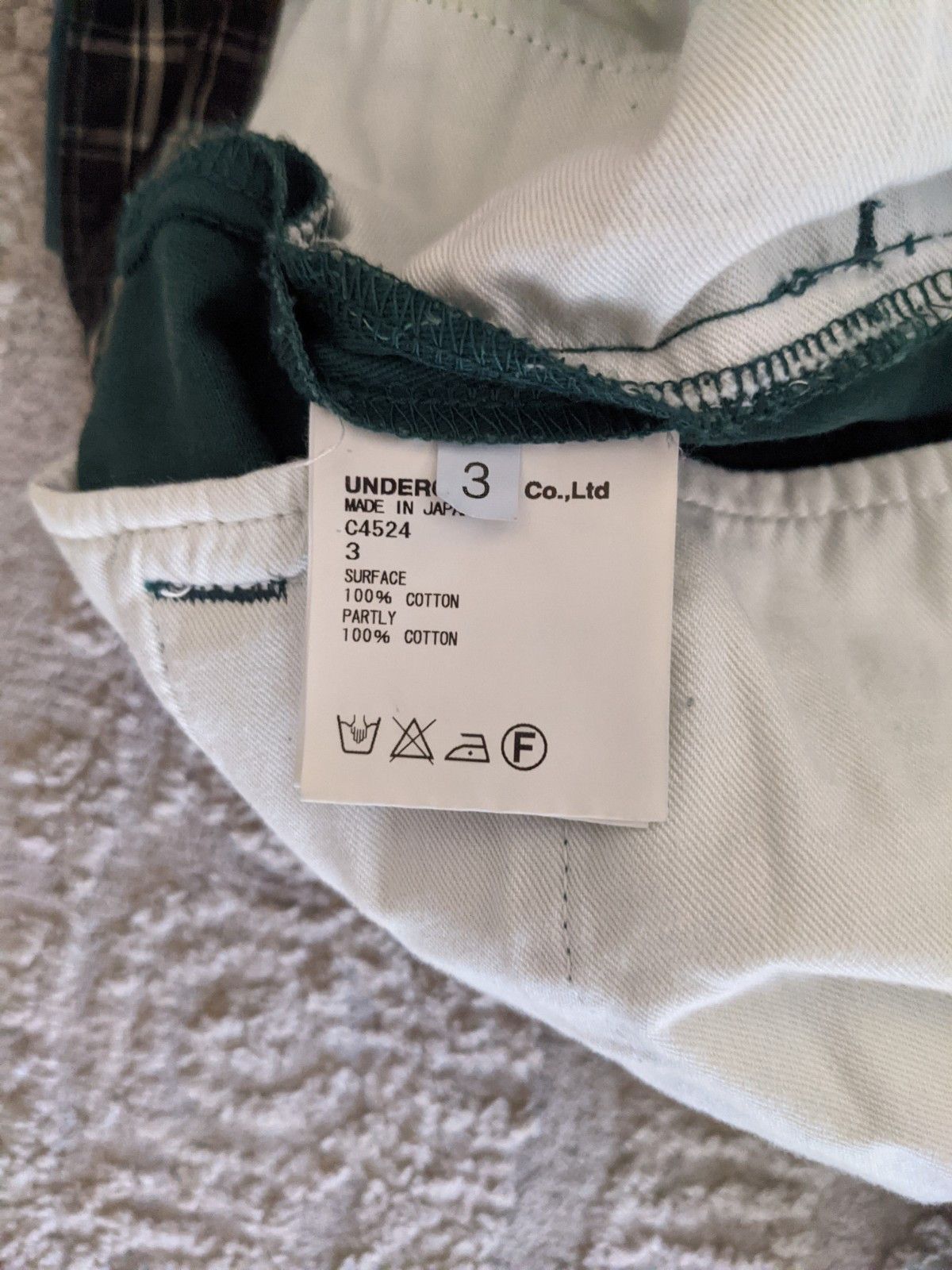 Undercover Undercover 'Neoboy' 09SS Cropped Denim Size US 30 / EU 46 - 3 Thumbnail