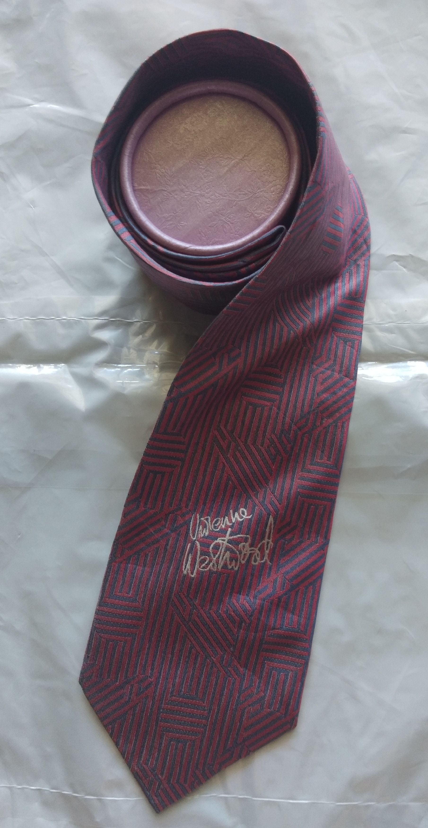 vivienne westwood necktie