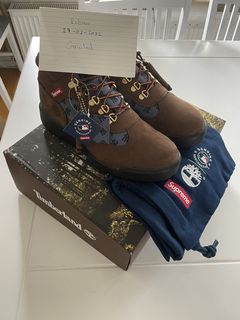 Timberland Field Boot Supreme New York Yankees