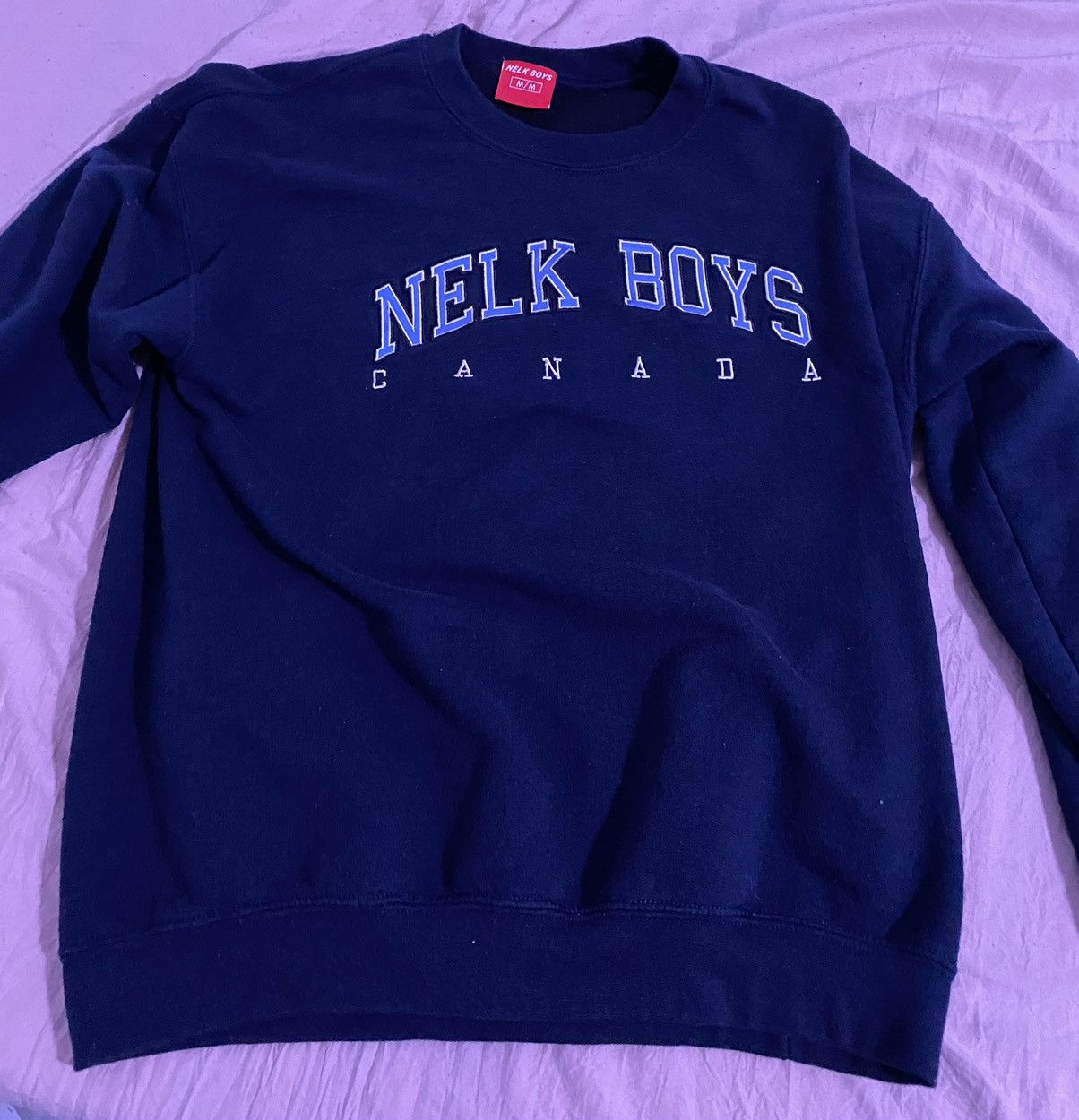 Nelkboys crewnecks best sale