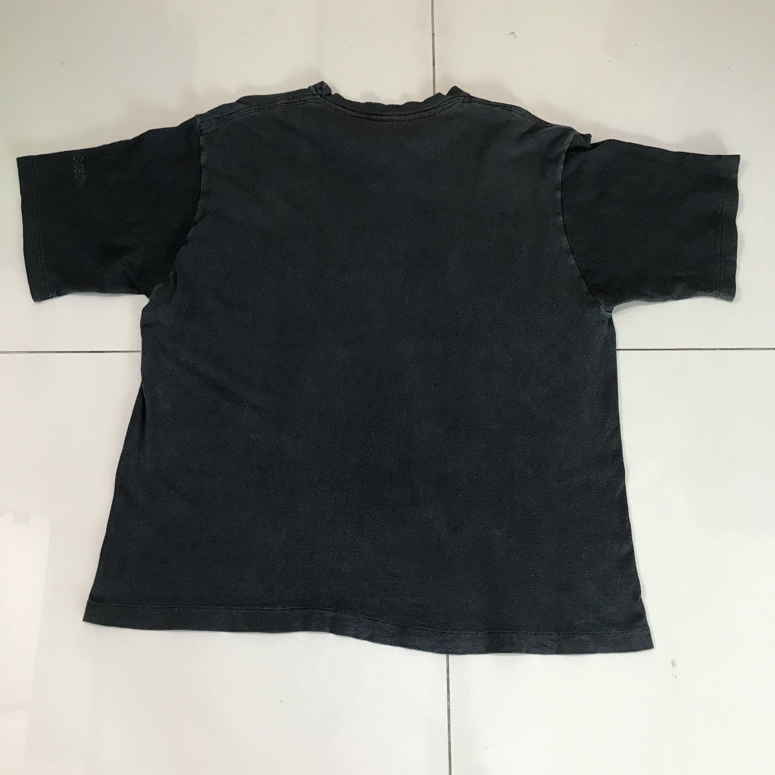 Vintage Vintage 90s 1991 Sarah Jackson works of art Tee Faded Size US XL / EU 56 / 4 - 7 Thumbnail