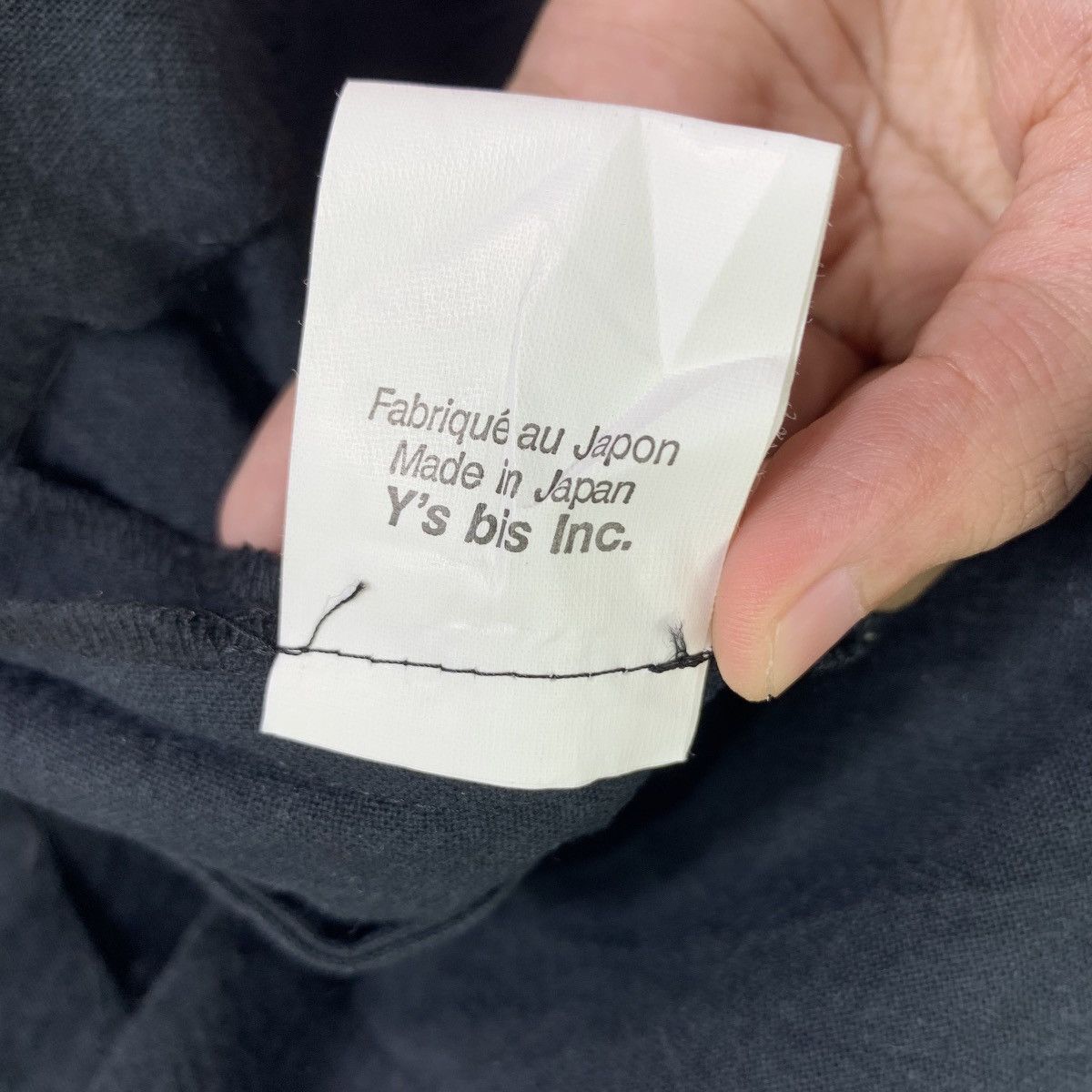 Yohji Yamamoto Iwish By Yohji Yamamoto Size US S / EU 44-46 / 1 - 10 Thumbnail