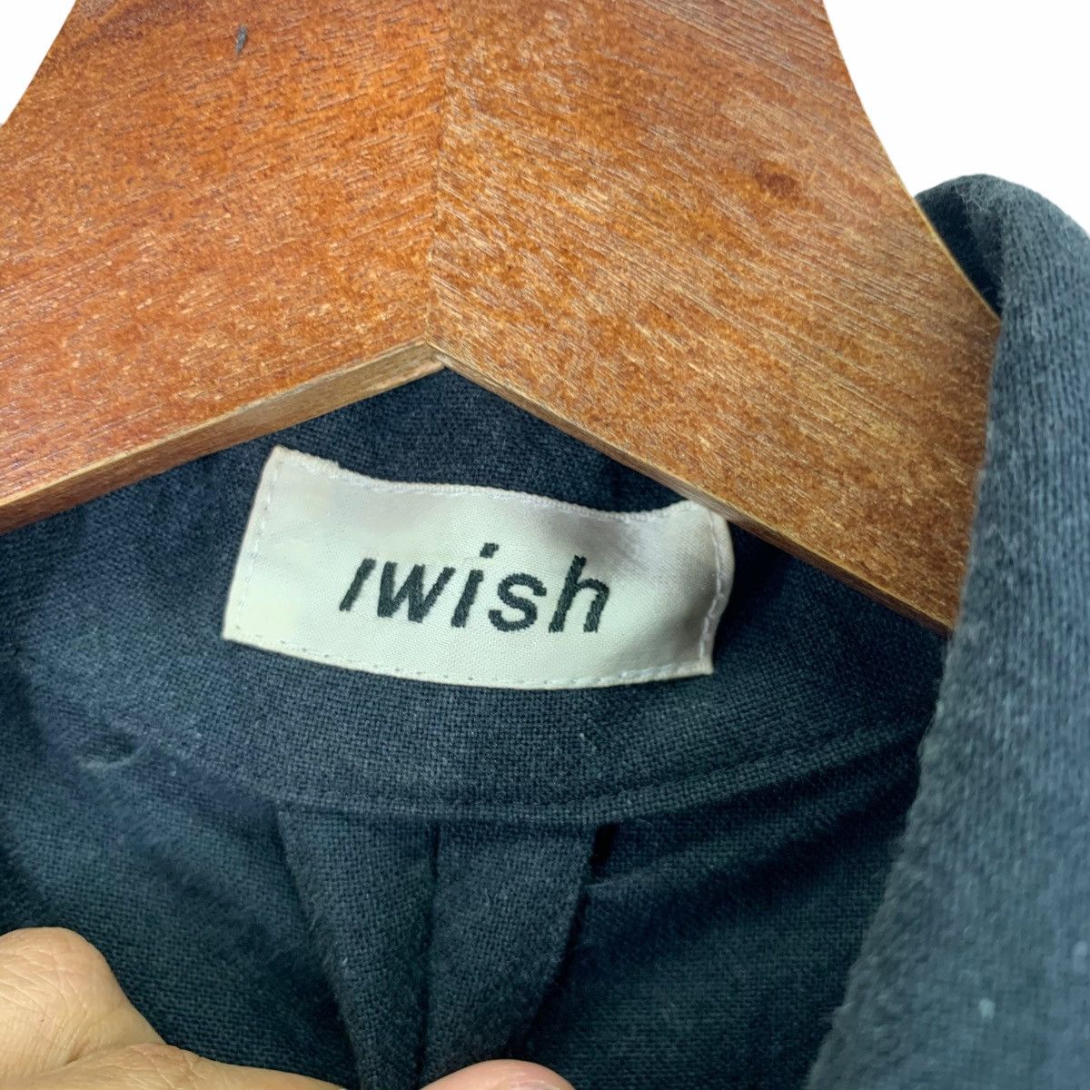 Yohji Yamamoto Iwish By Yohji Yamamoto Size US S / EU 44-46 / 1 - 9 Thumbnail