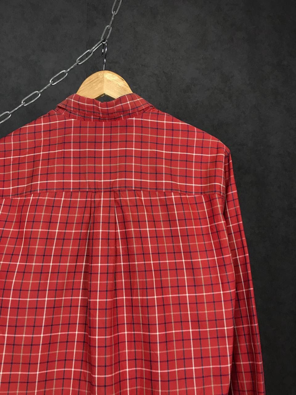 Burberry Burberry vintage luxury shirt Size US S / EU 44-46 / 1 - 6 Thumbnail