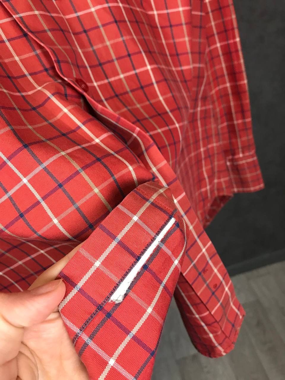 Burberry Burberry vintage luxury shirt Size US S / EU 44-46 / 1 - 4 Thumbnail