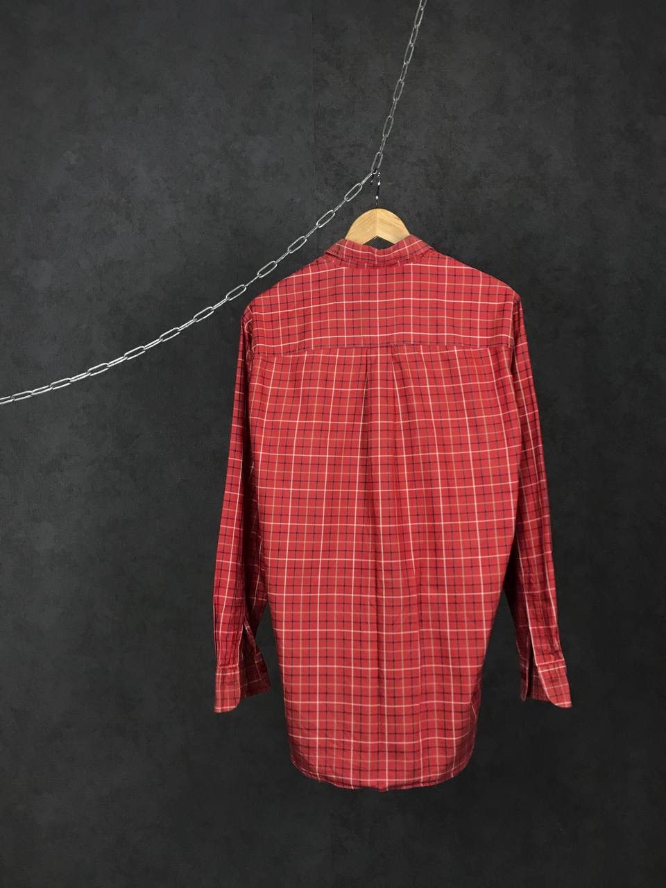 Burberry Burberry vintage luxury shirt Size US S / EU 44-46 / 1 - 5 Thumbnail