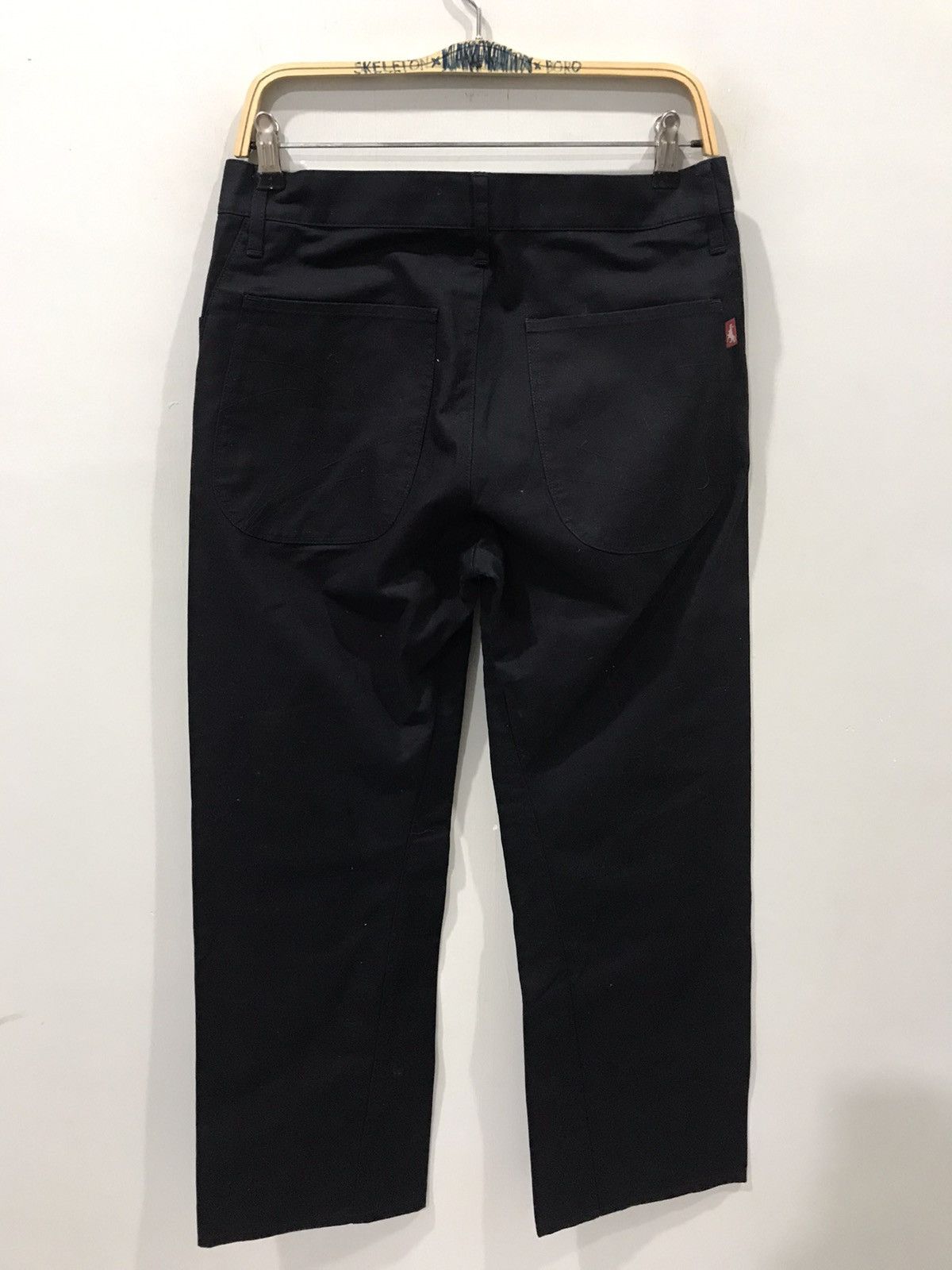 Japanese Brand 291295 HipHop Baggy Pant Size US 31 - 6 Thumbnail