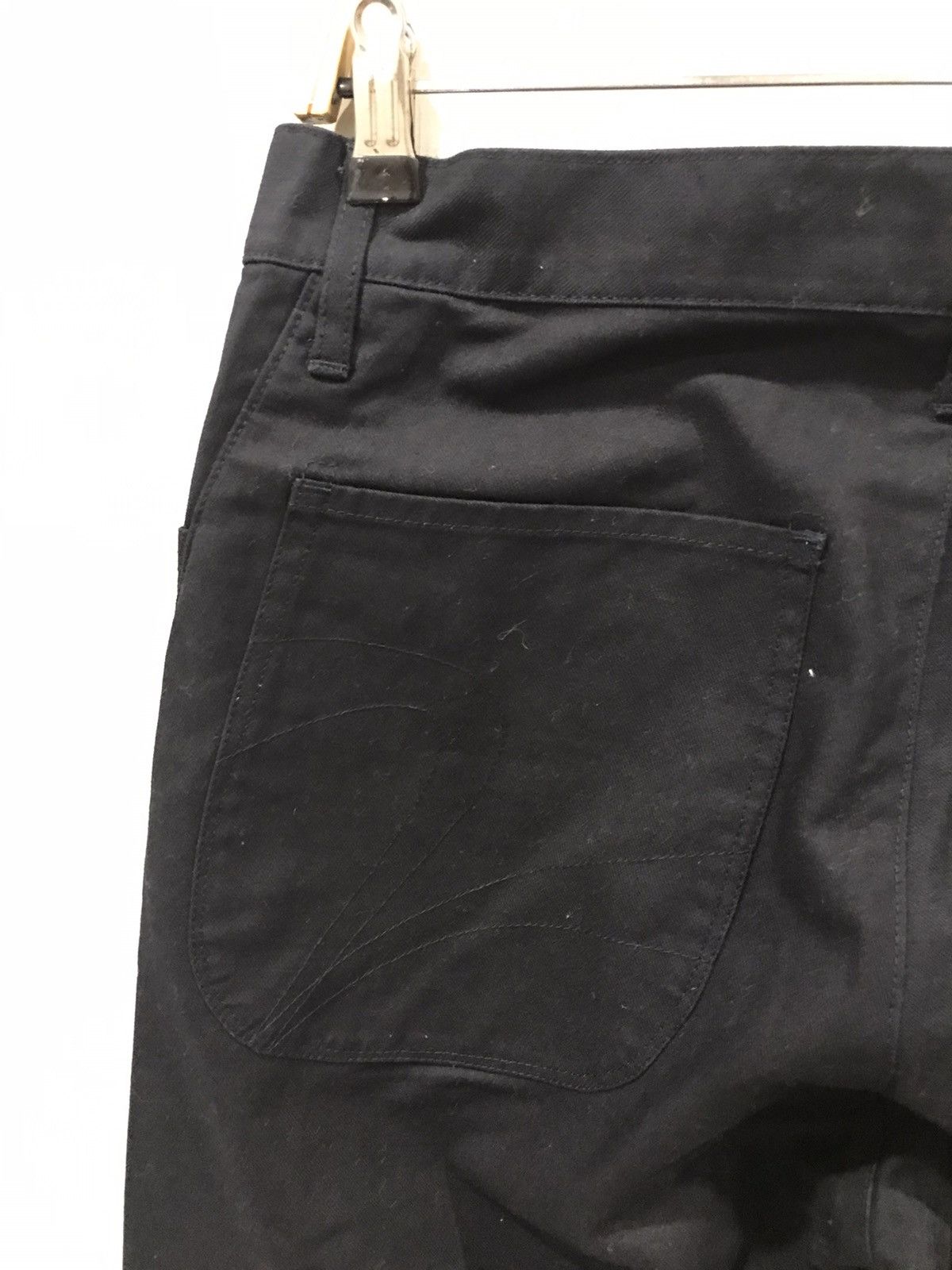 Japanese Brand 291295 HipHop Baggy Pant Size US 31 - 8 Thumbnail
