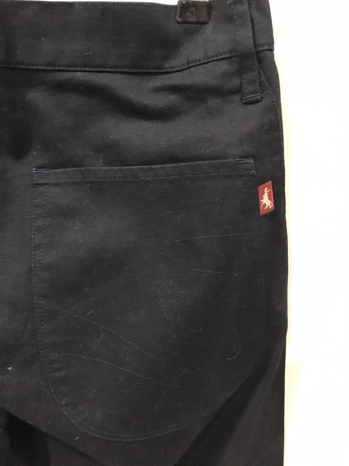 Japanese Brand 291295 HipHop Baggy Pant Size US 31 - 7 Thumbnail