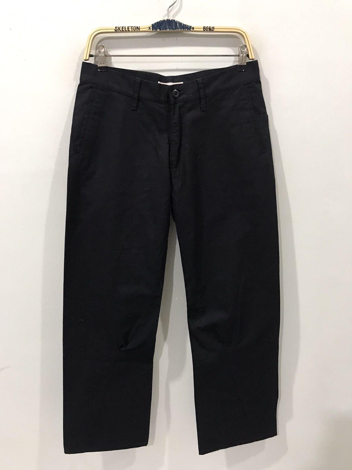 Japanese Brand 291295 HipHop Baggy Pant Size US 31 - 1 Thumbnail