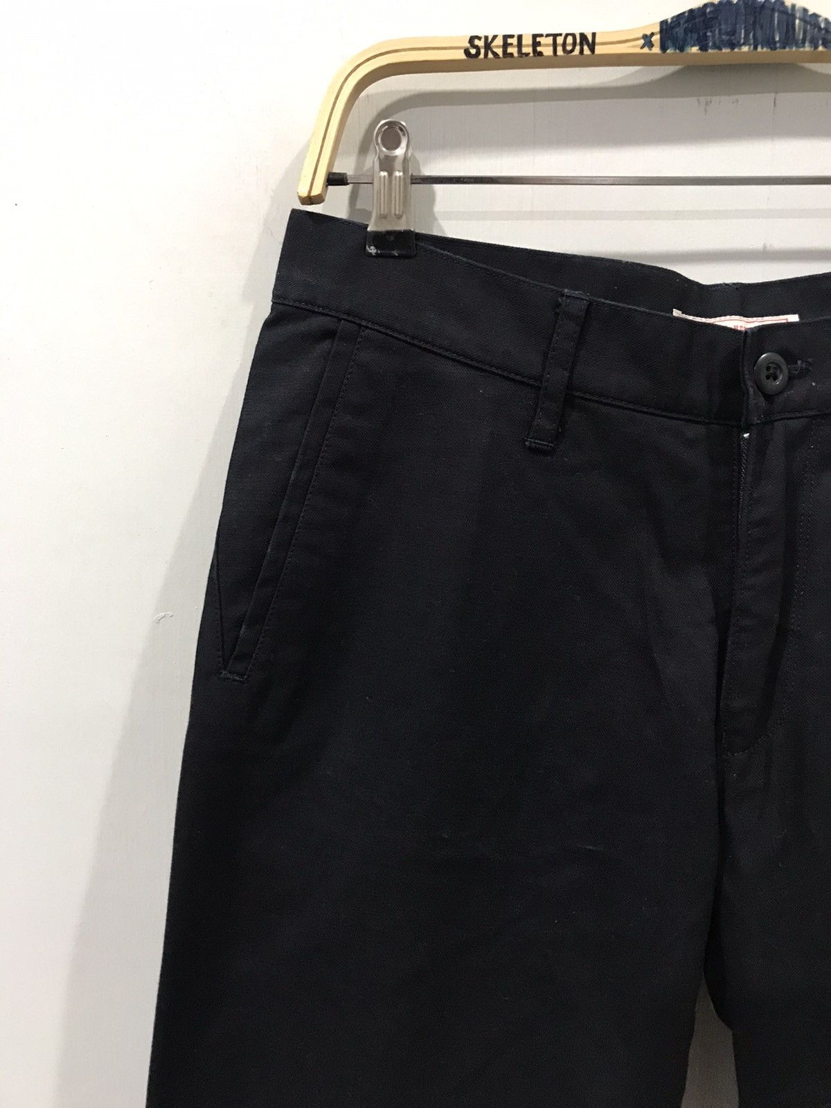 Japanese Brand 291295 HipHop Baggy Pant Size US 31 - 3 Thumbnail