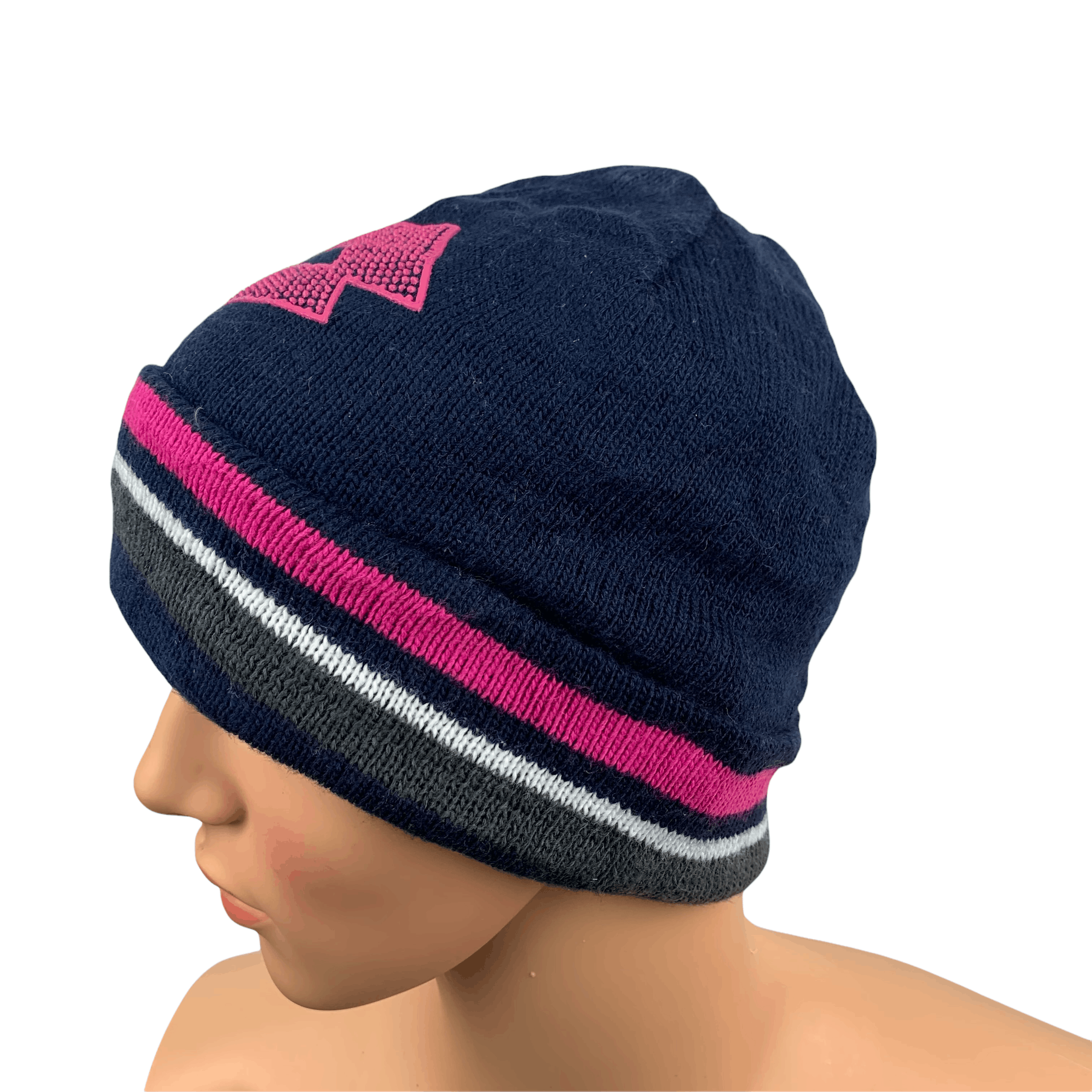 Lotto Sport Lotto Big Logo Beanie / Snow Hats #108-E Size ONE SIZE - 3 Thumbnail