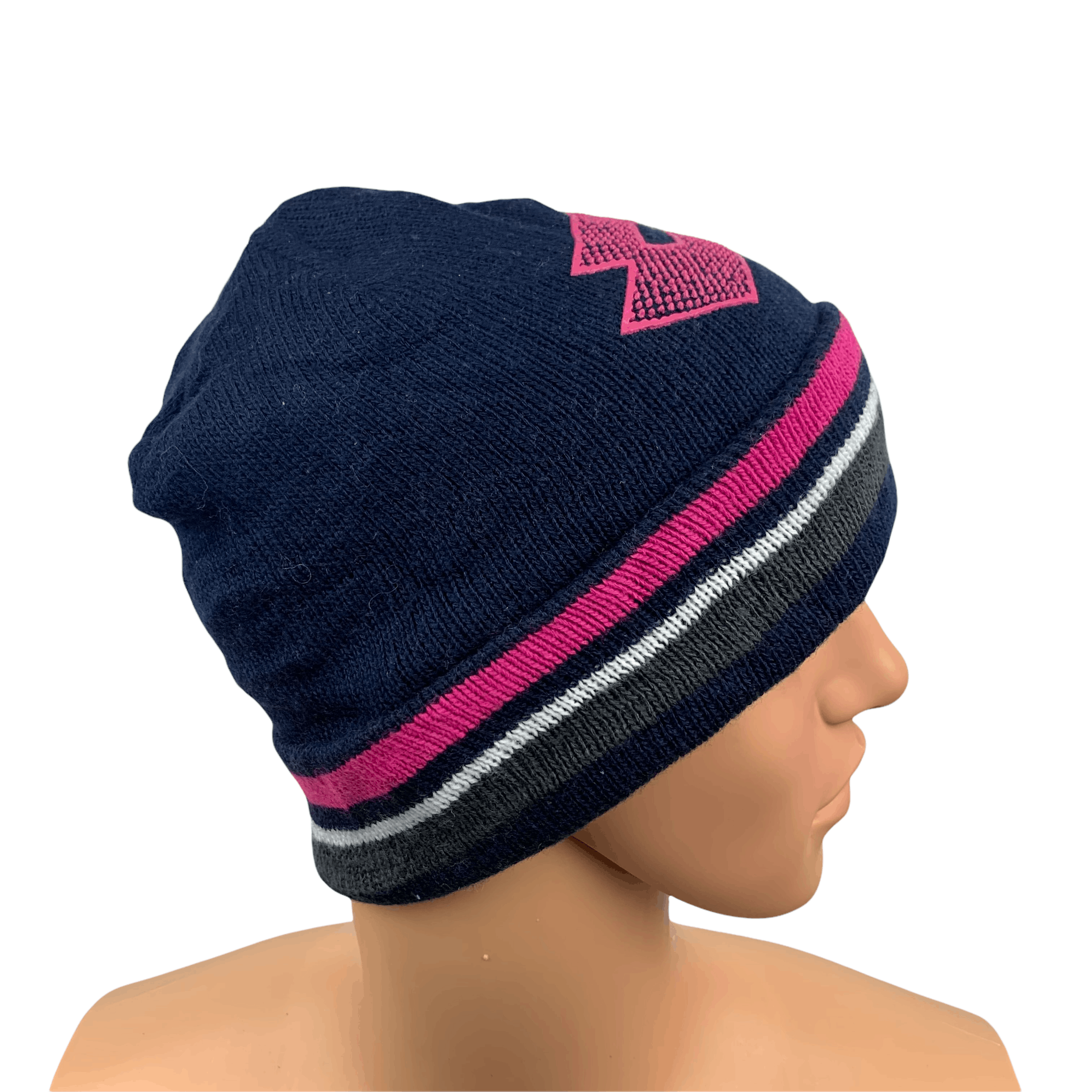 Lotto Sport Lotto Big Logo Beanie / Snow Hats #108-E Size ONE SIZE - 5 Thumbnail