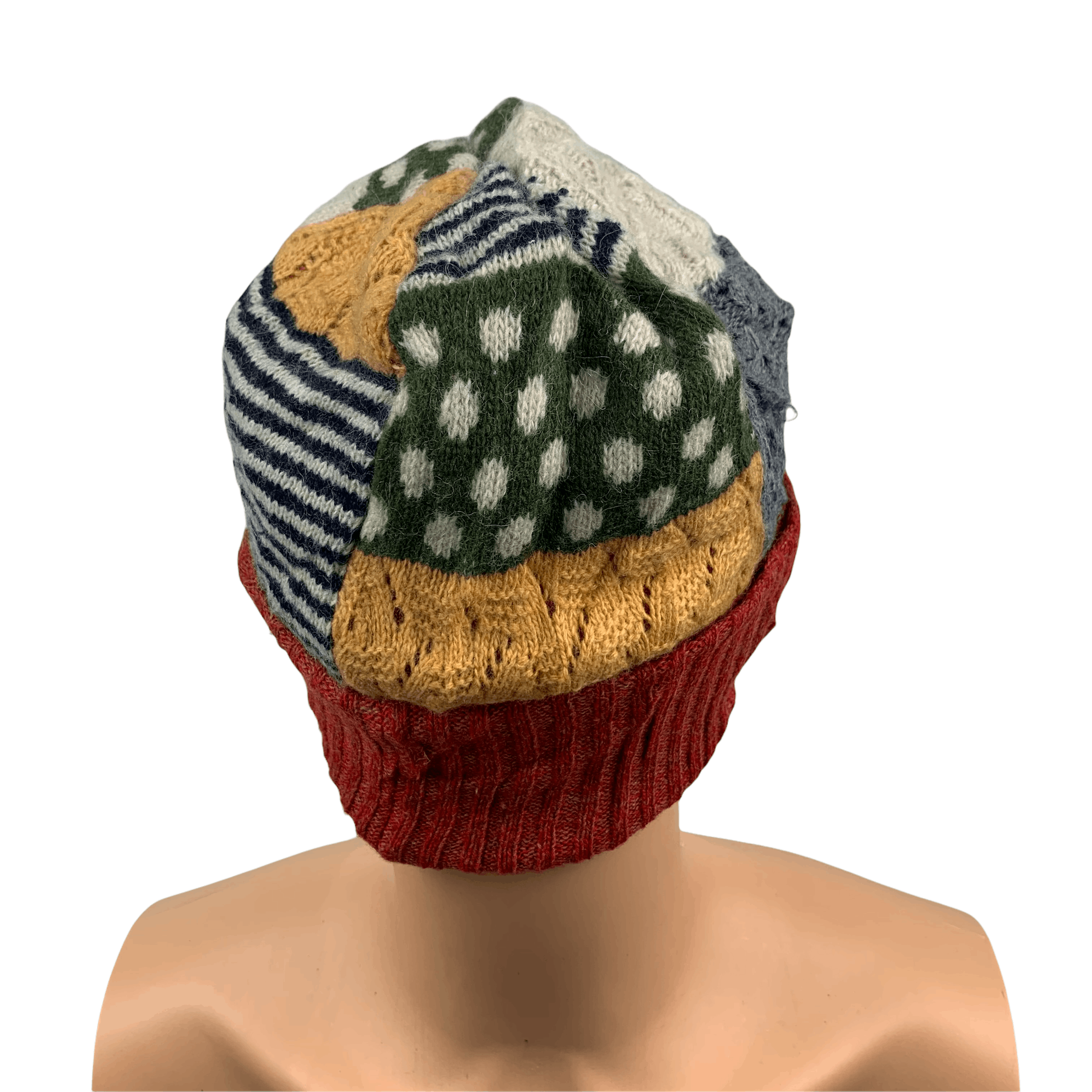 Grace Hats Colorful Beanie / Snow Hats #115-E