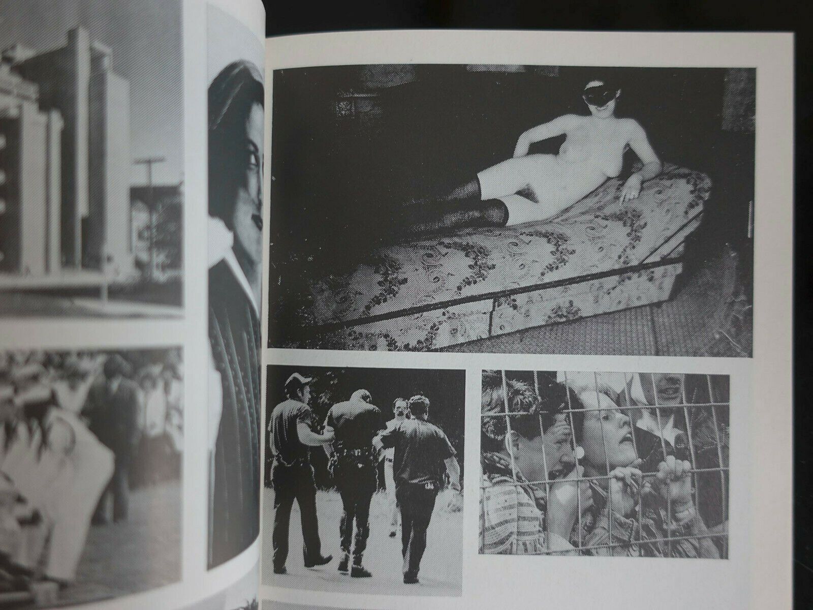 Other VOYEUR by Hans-Peter Feldmann 2nd print run ART Size ONE SIZE - 4 Thumbnail