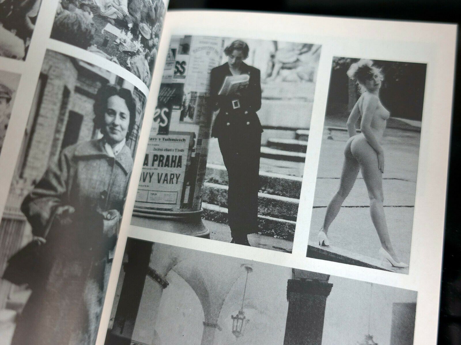Other VOYEUR by Hans-Peter Feldmann 2nd print run ART Size ONE SIZE - 6 Thumbnail