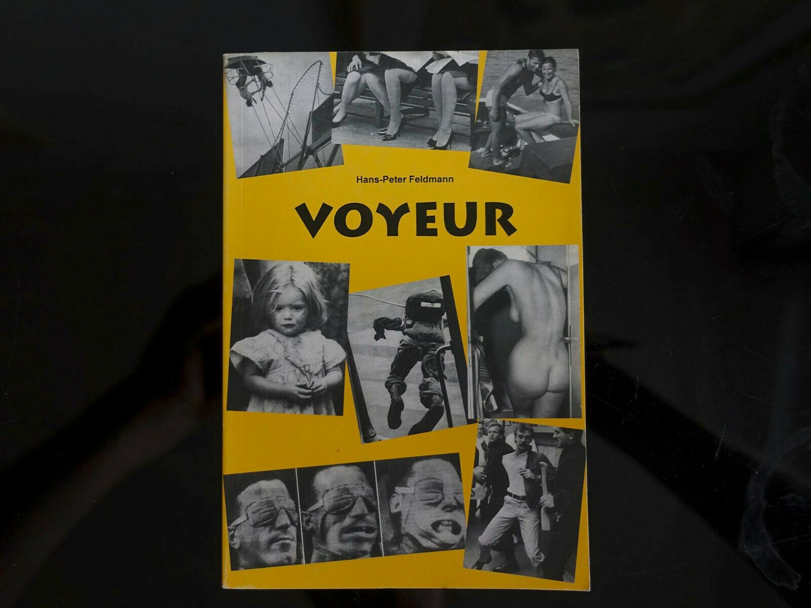 Other VOYEUR by Hans-Peter Feldmann 2nd print run ART Size ONE SIZE - 1 Thumbnail