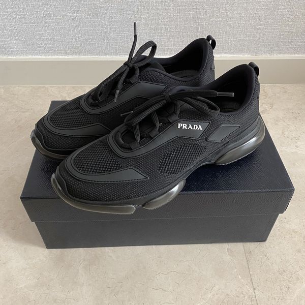 Prada cloudbust outlet lace up