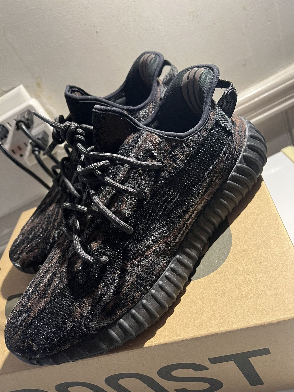 Adidas Yeezy Boost 350 v2 MX Rock Size US 11.5 / EU 44-45 - 1 Thumbnail