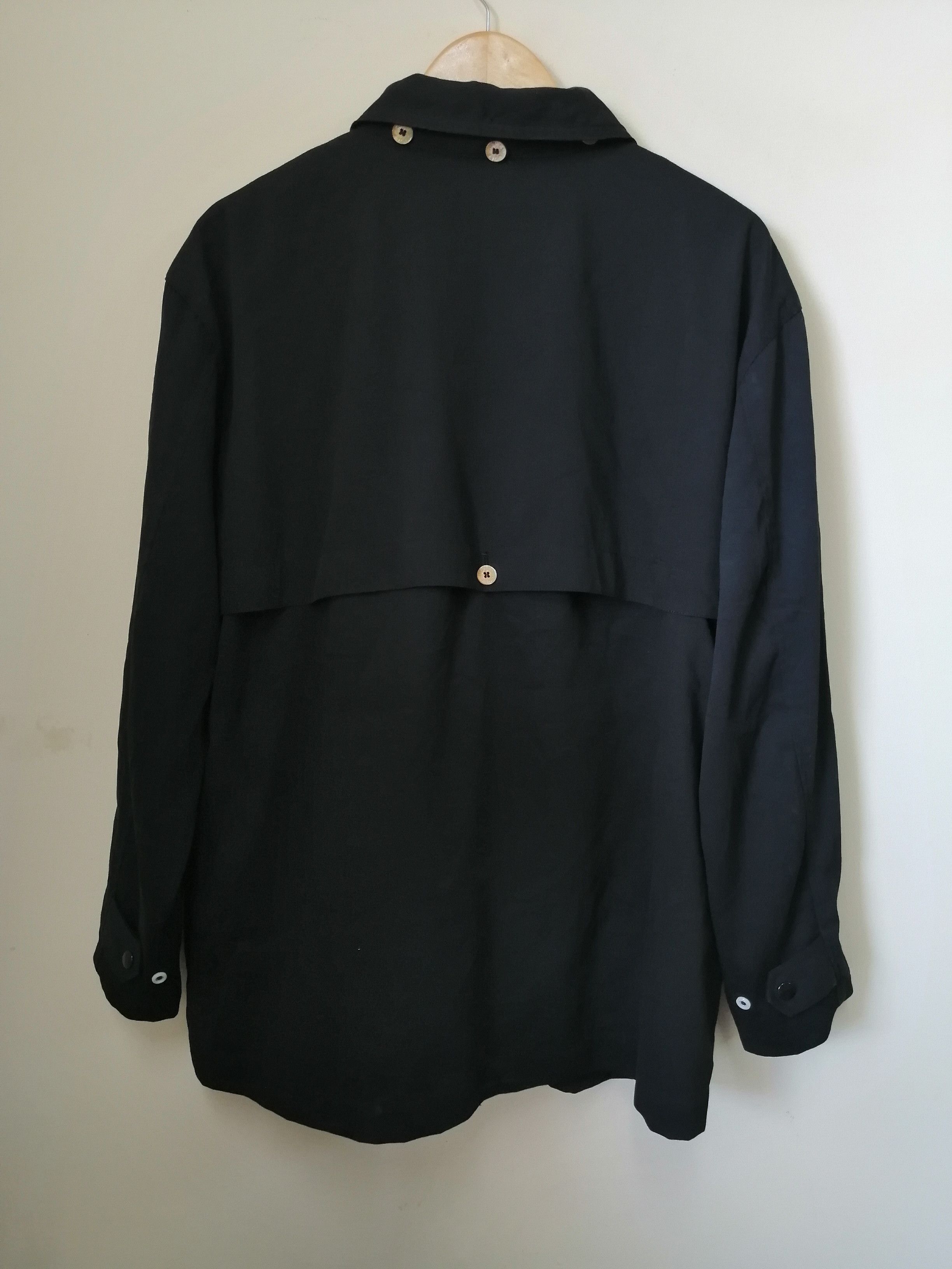 Kenzo Kenzo Golf Jacket Size US XL / EU 56 / 4 - 2 Thumbnail