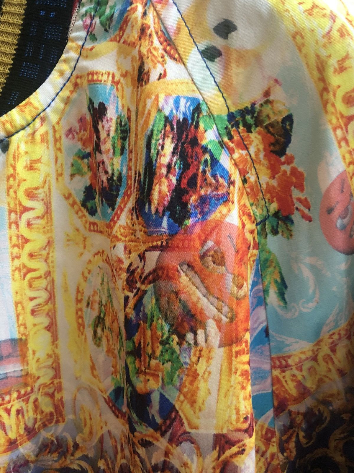 Smiley bomber jacket 2013