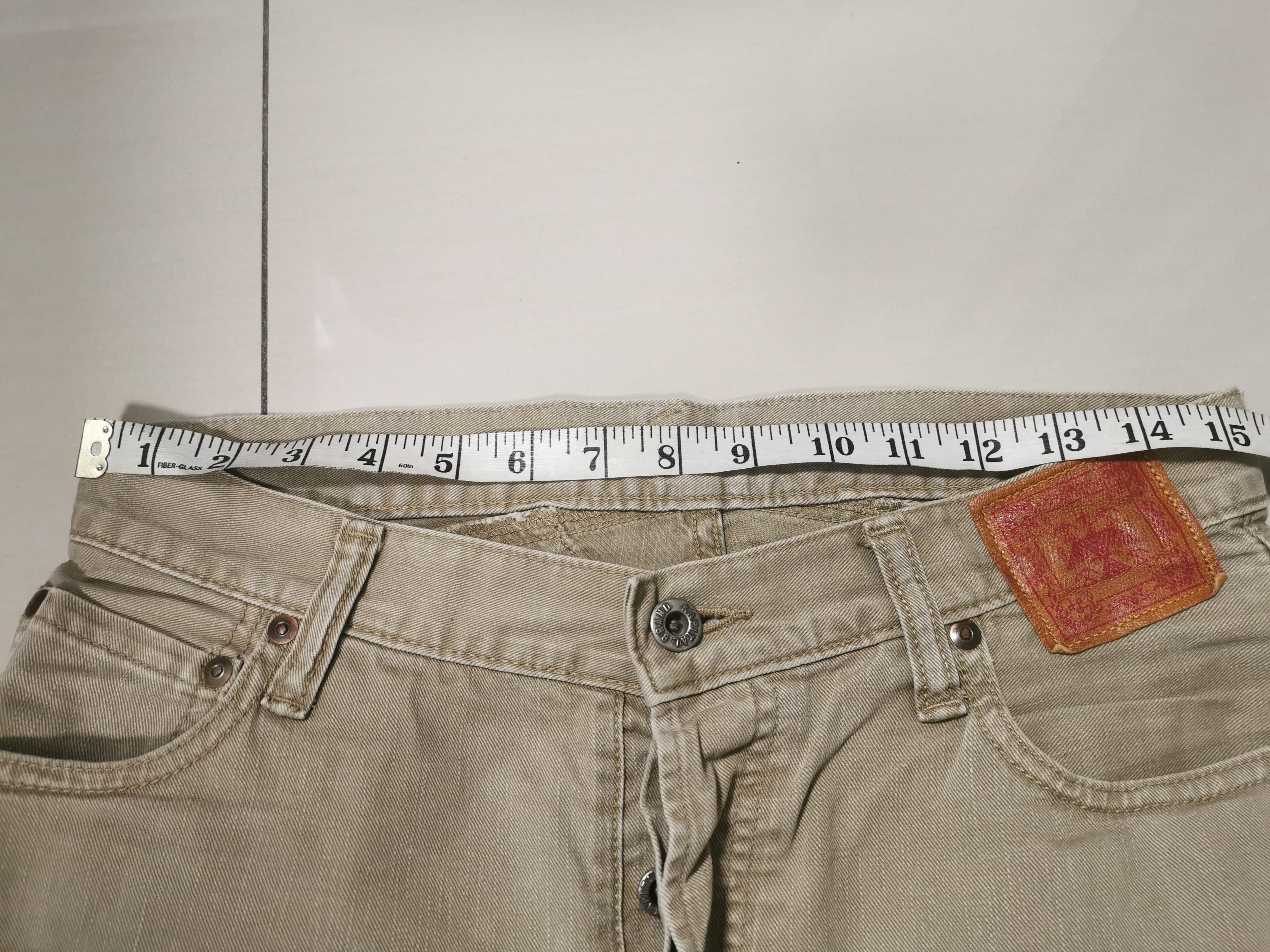 Japanese Brand Kapital three quater pants Size US 31 - 4 Thumbnail
