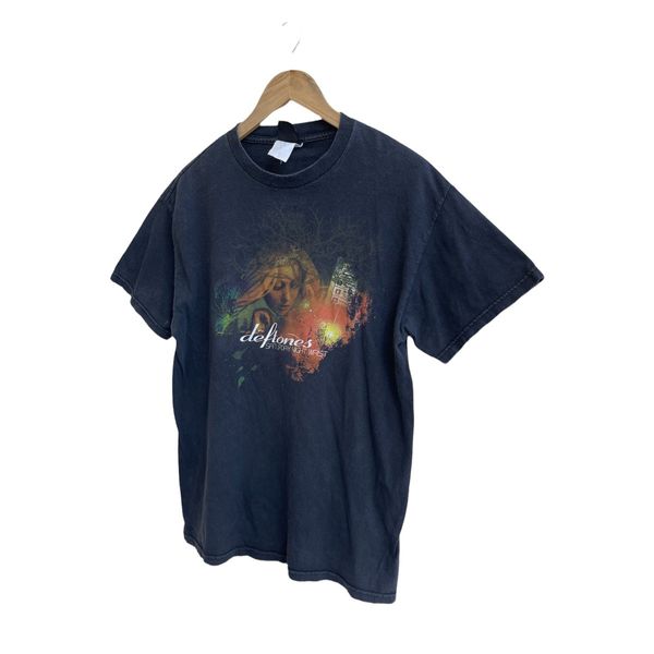 Vintage Vintage Deftones Saturday Night Wrist shirt | Grailed