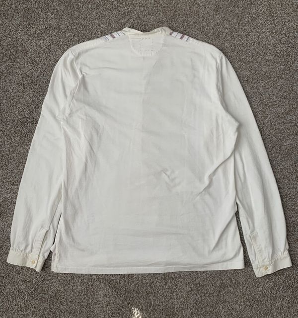 新製品 VISVIM 16SS Marcella Kurta Shirt L/S-3 | erational.com