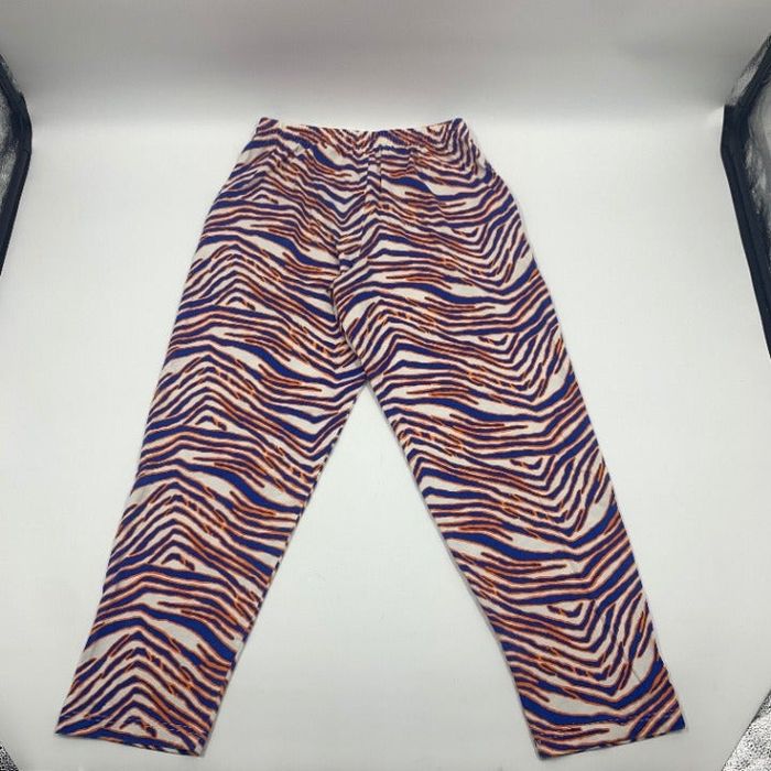 Collegiate Vintage Florida Gators Zubaz Style Pants Made in USA Grailed