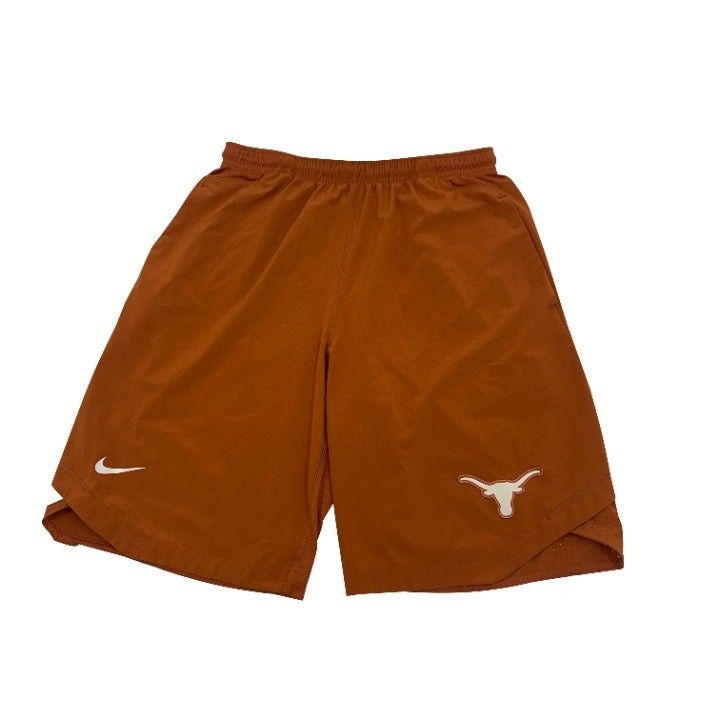 Y2k outlets Texas Longhorns Swoosh Shorts