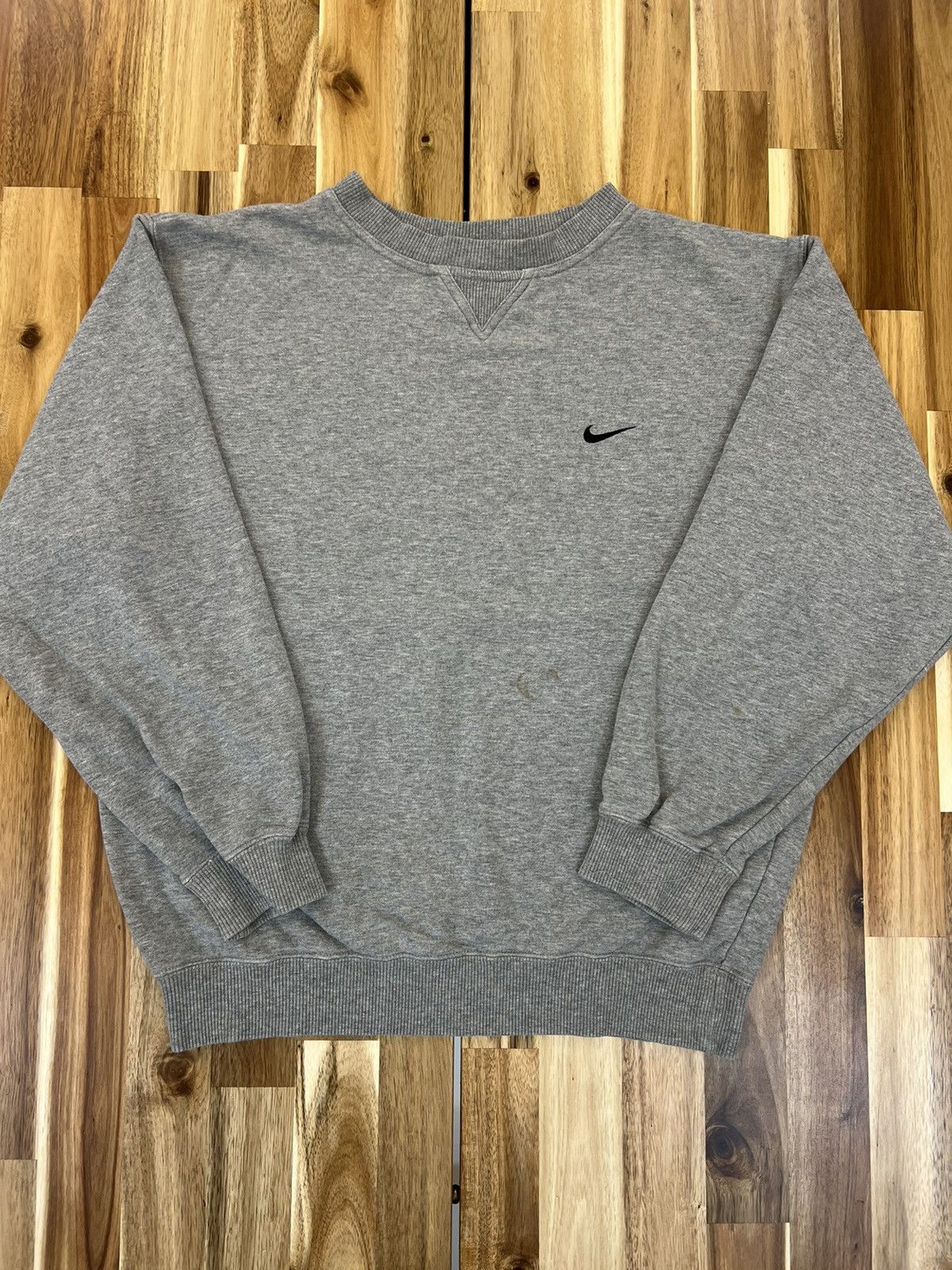 Nike Small Swoosh Sweatshirt