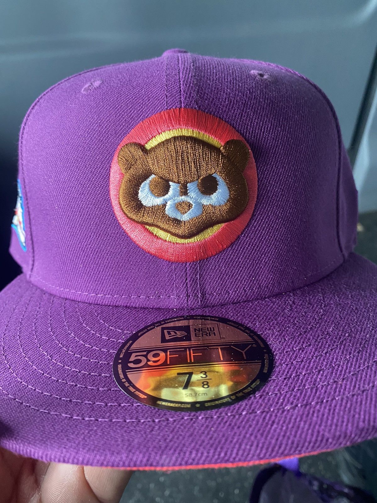 Chicago Cubs (Graduation 2.0) Aux pack