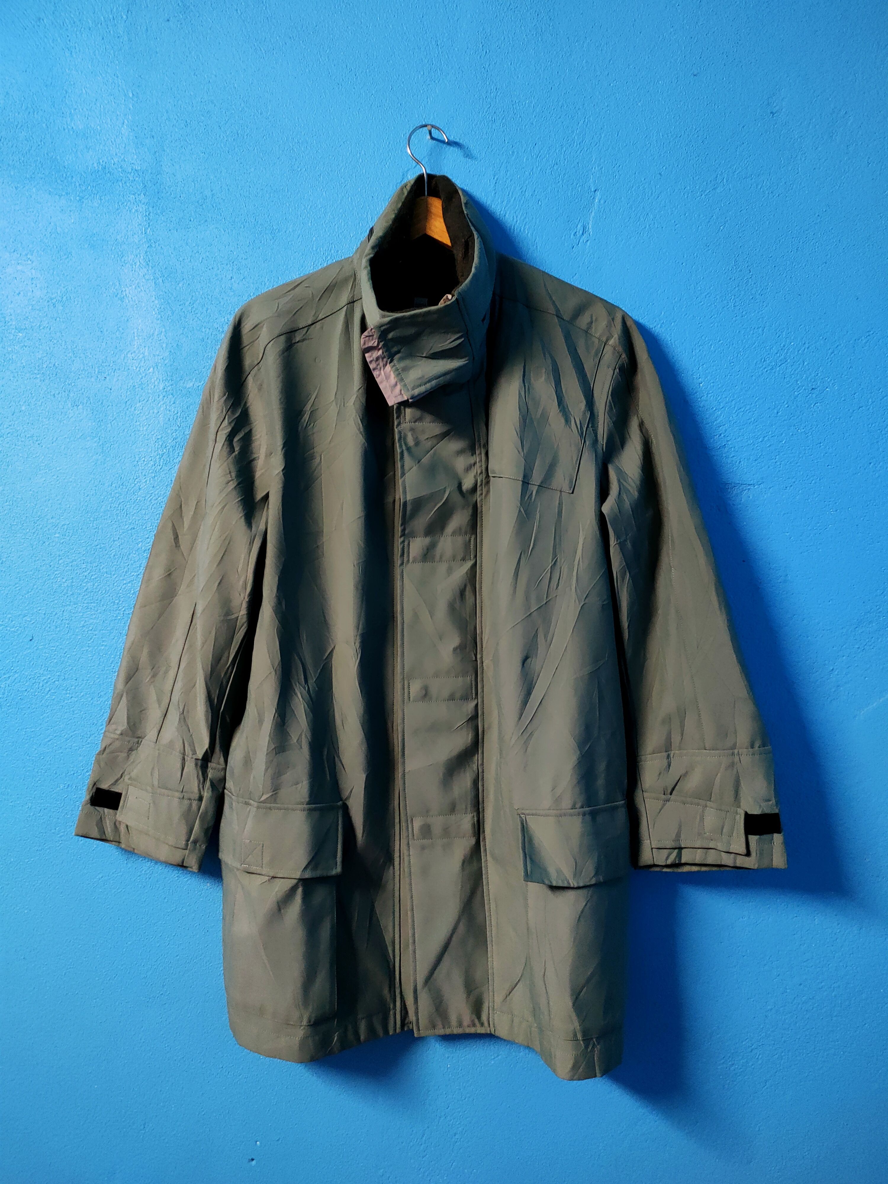 Marithe + Francois Girbaud Authentic marithe francois girbaud jacket sweater Size US M / EU 48-50 / 2 - 1 Thumbnail
