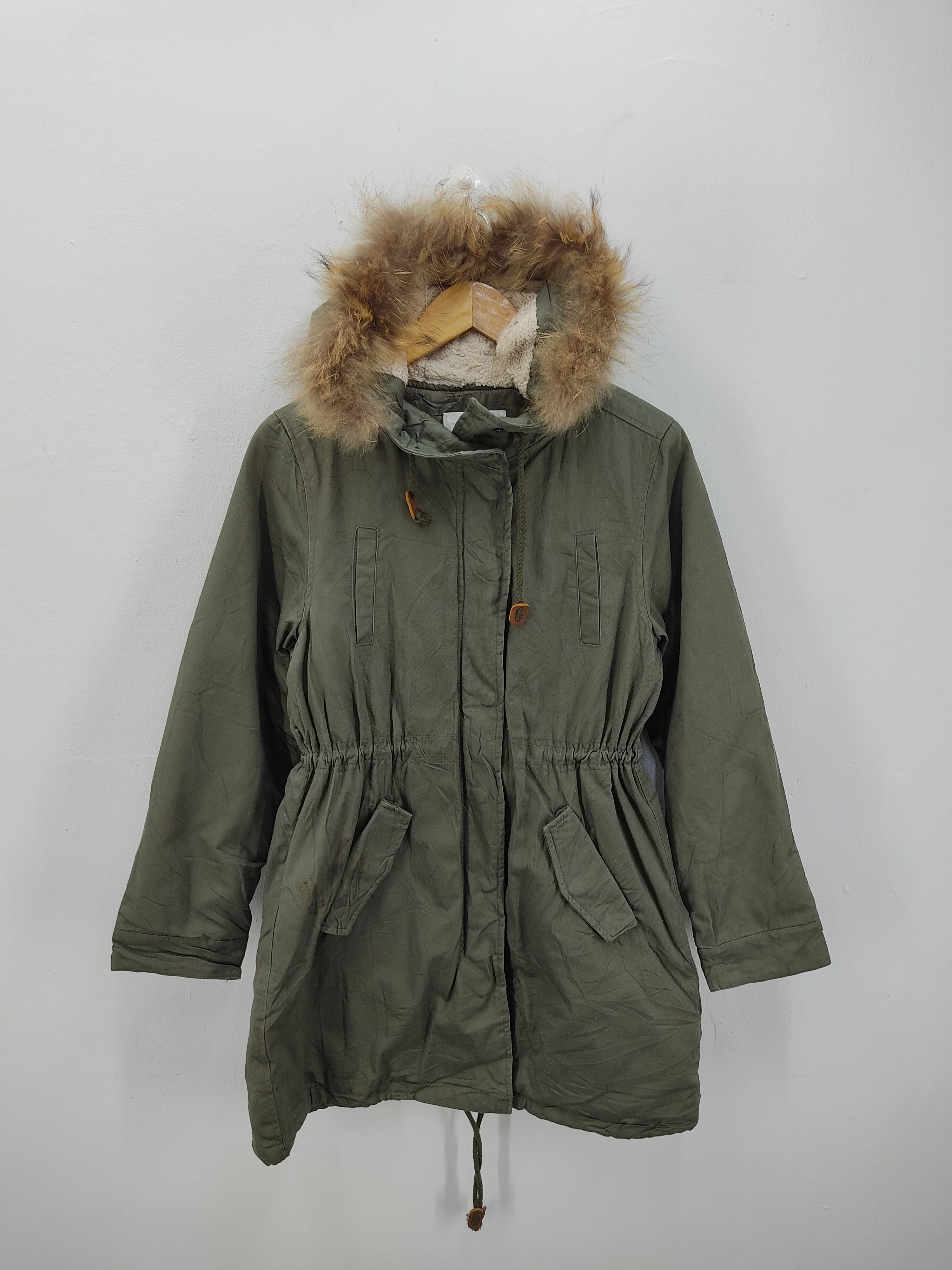 Vintage Vintage Comfort Basic Army Parkas | Grailed