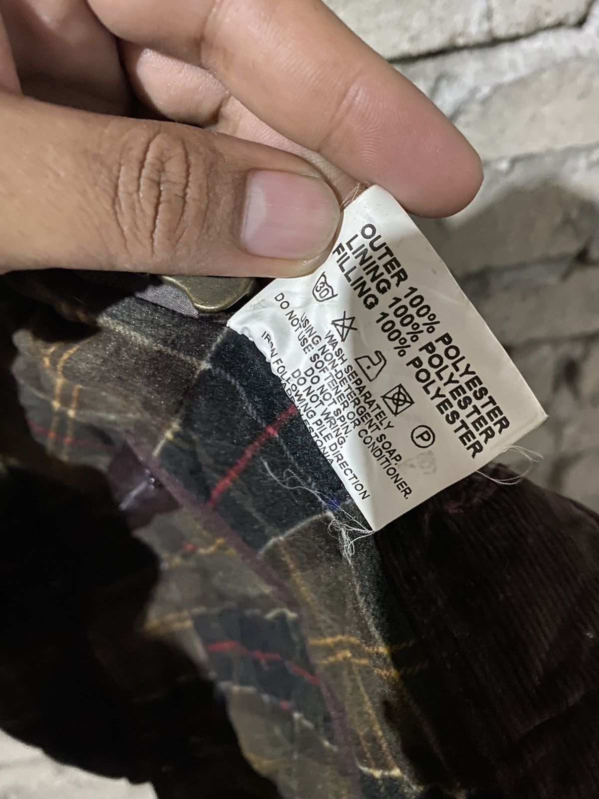 Barbour 🔥SALE🔥BARBOUR CLASSIC COUNTY JACKET Size US M / EU 48-50 / 2 - 9 Thumbnail