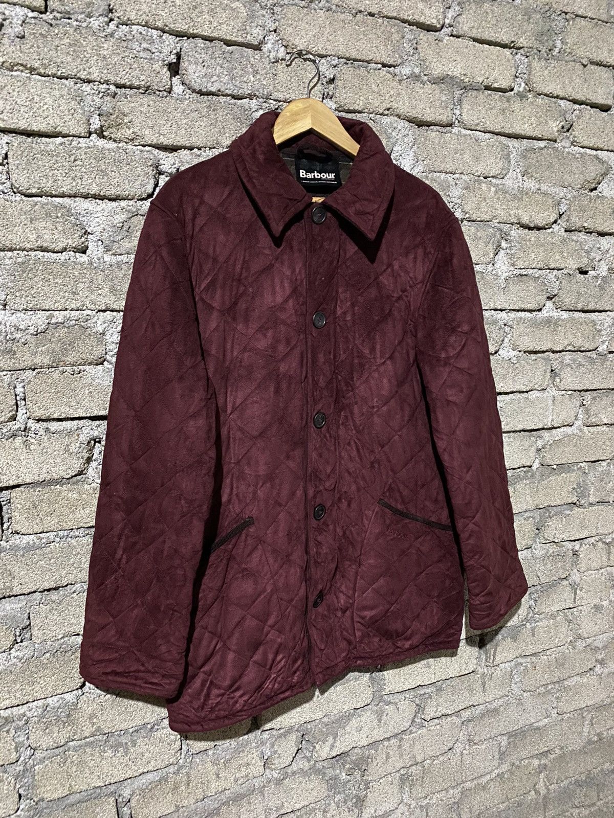 Barbour 🔥SALE🔥BARBOUR CLASSIC COUNTY JACKET Size US M / EU 48-50 / 2 - 4 Thumbnail