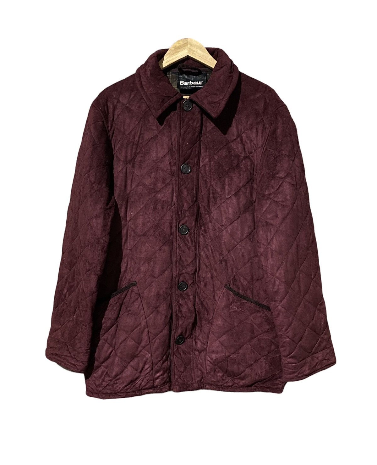 Barbour 🔥SALE🔥BARBOUR CLASSIC COUNTY JACKET Size US M / EU 48-50 / 2 - 1 Thumbnail