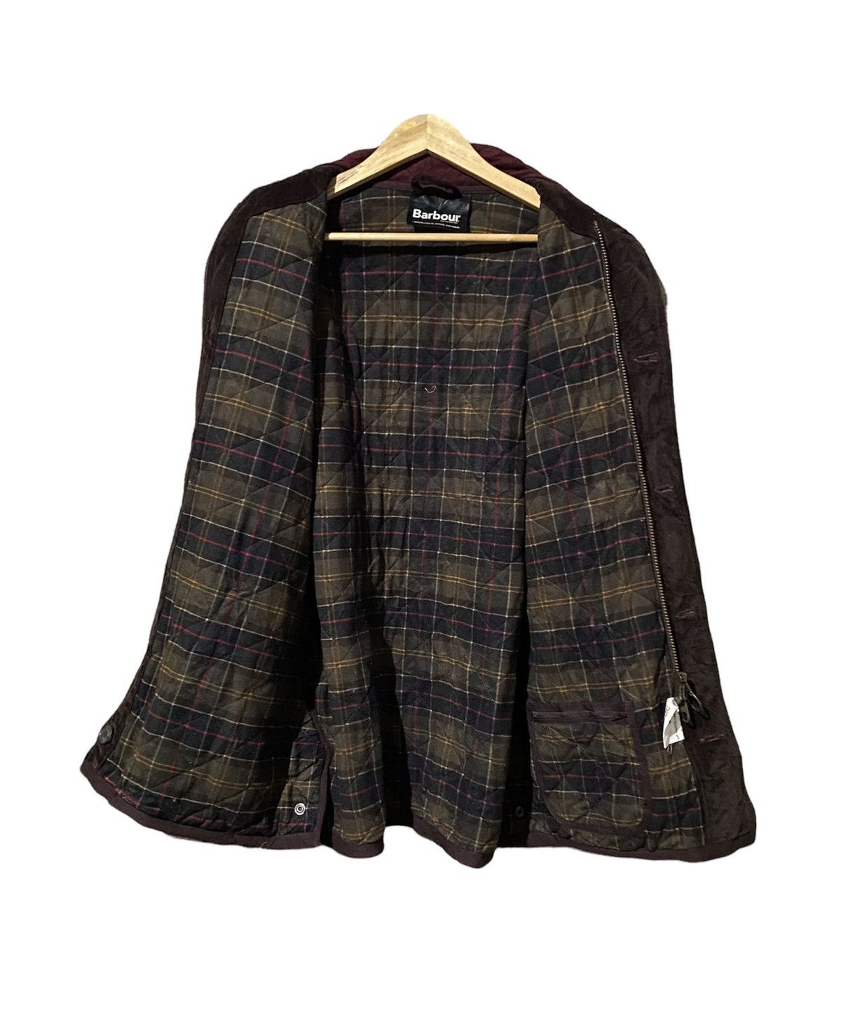 Barbour 🔥SALE🔥BARBOUR CLASSIC COUNTY JACKET Size US M / EU 48-50 / 2 - 2 Thumbnail