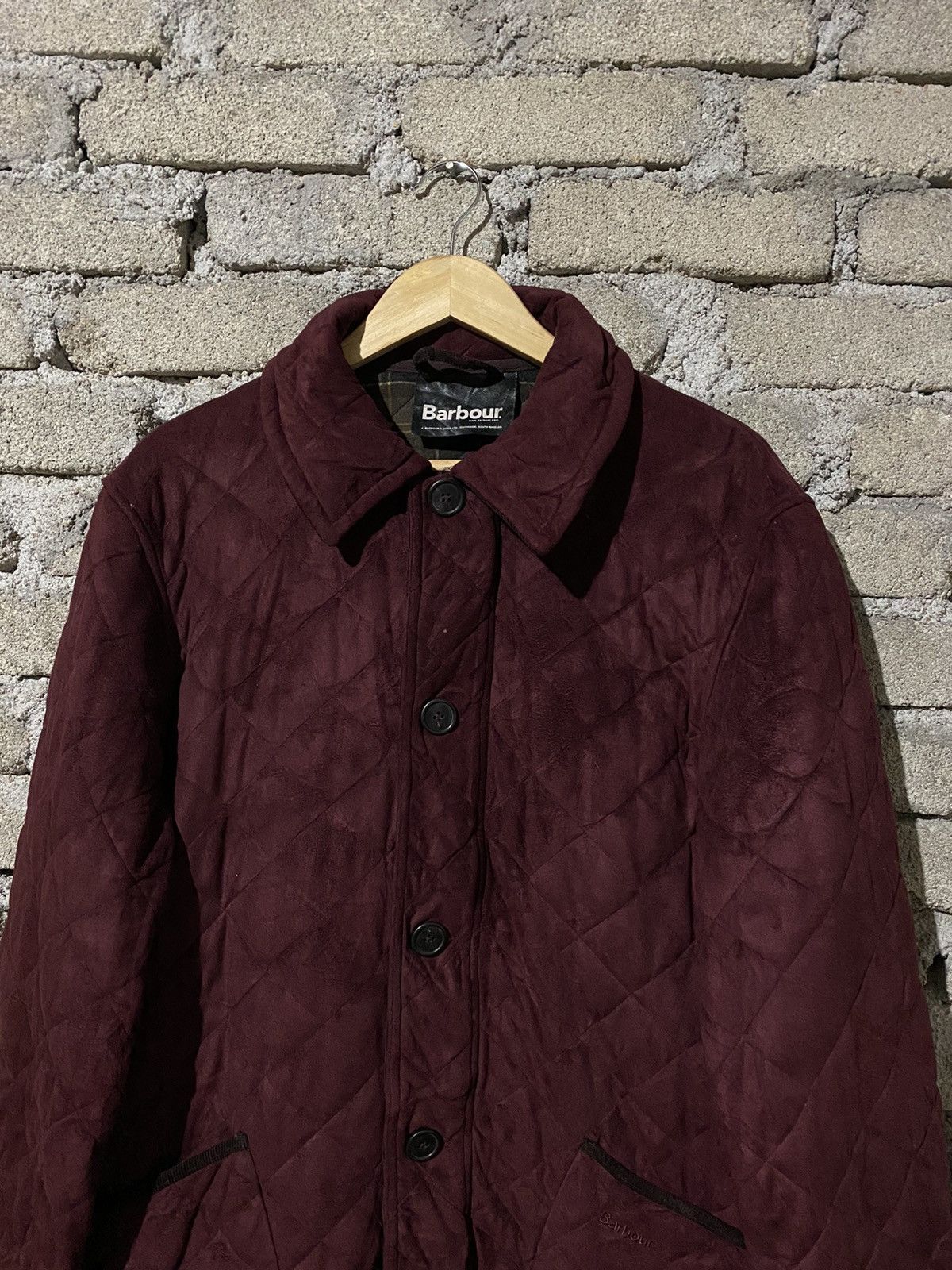 Barbour 🔥SALE🔥BARBOUR CLASSIC COUNTY JACKET Size US M / EU 48-50 / 2 - 5 Thumbnail