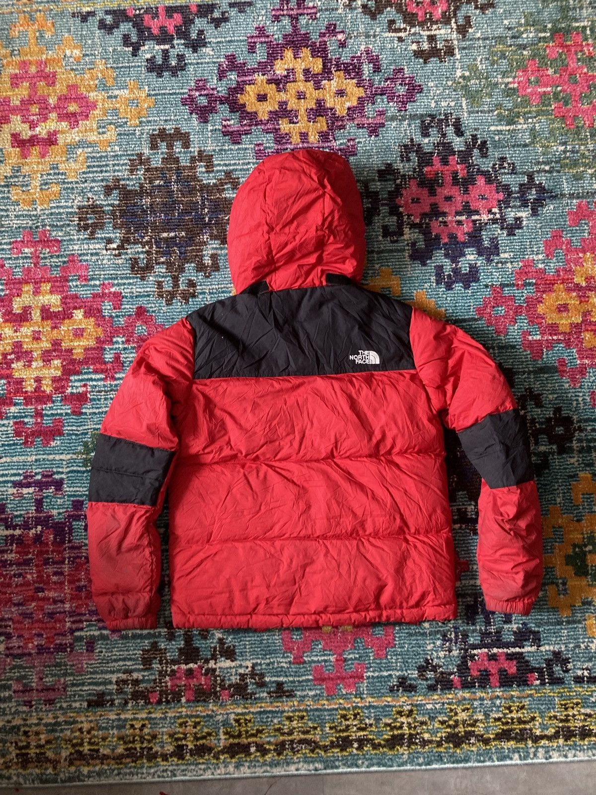 North face summit windstopper hotsell