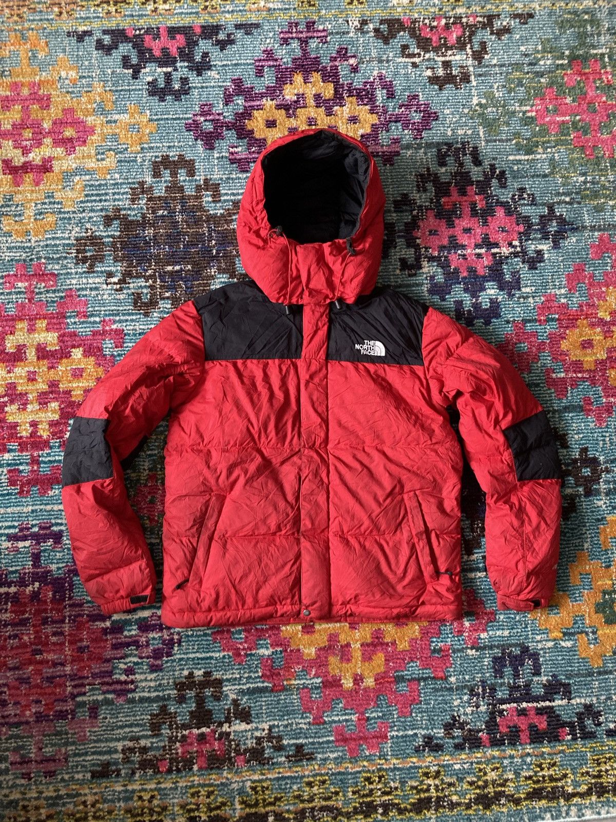 North face baltoro best sale