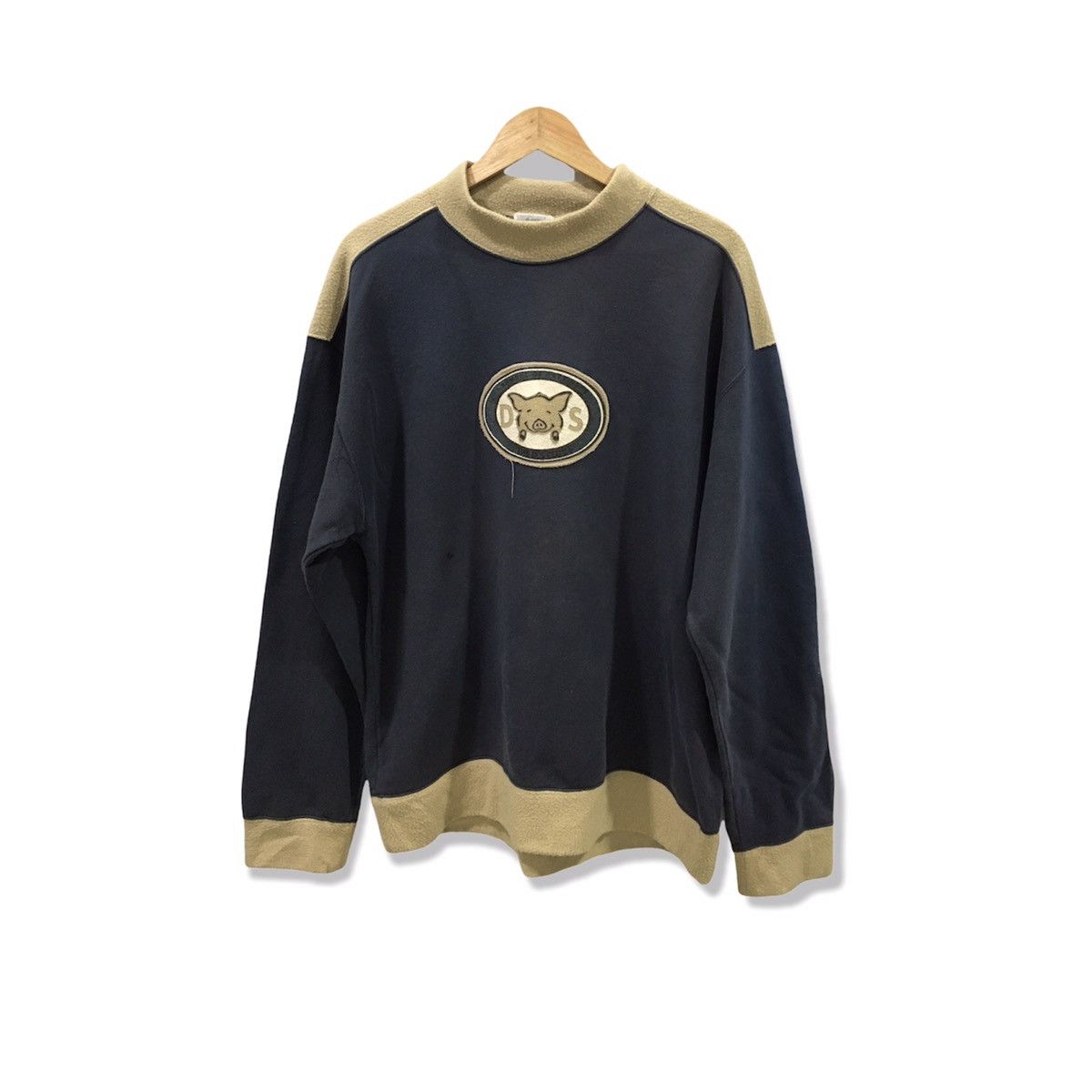 Japanese Brand × Other × Vintage Drug sweatshirt japan beauty beast lsd if six was nine Size US XL / EU 56 / 4 - 1 Thumbnail