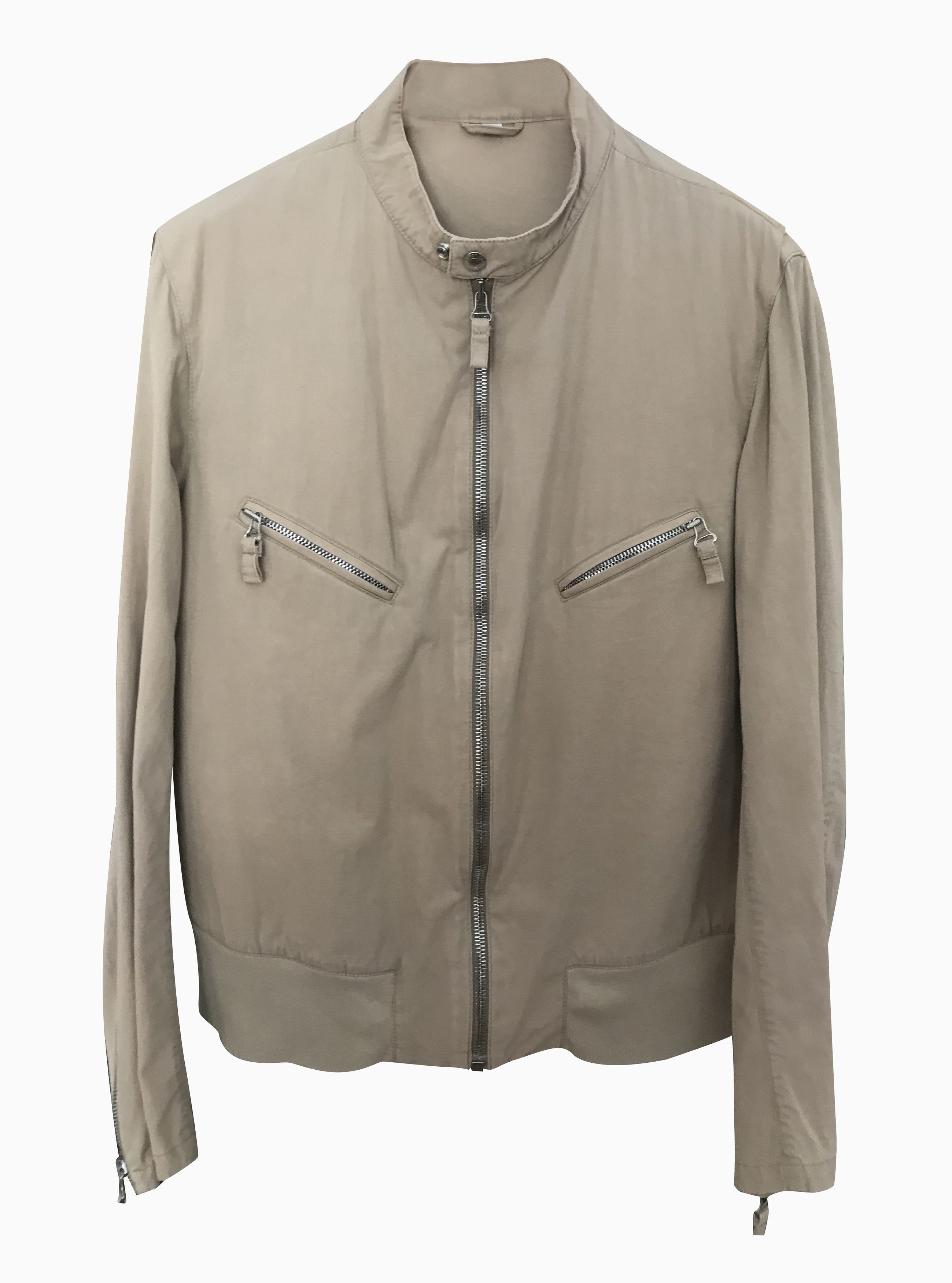 Helmut Lang Archive 04ss biker jacket-