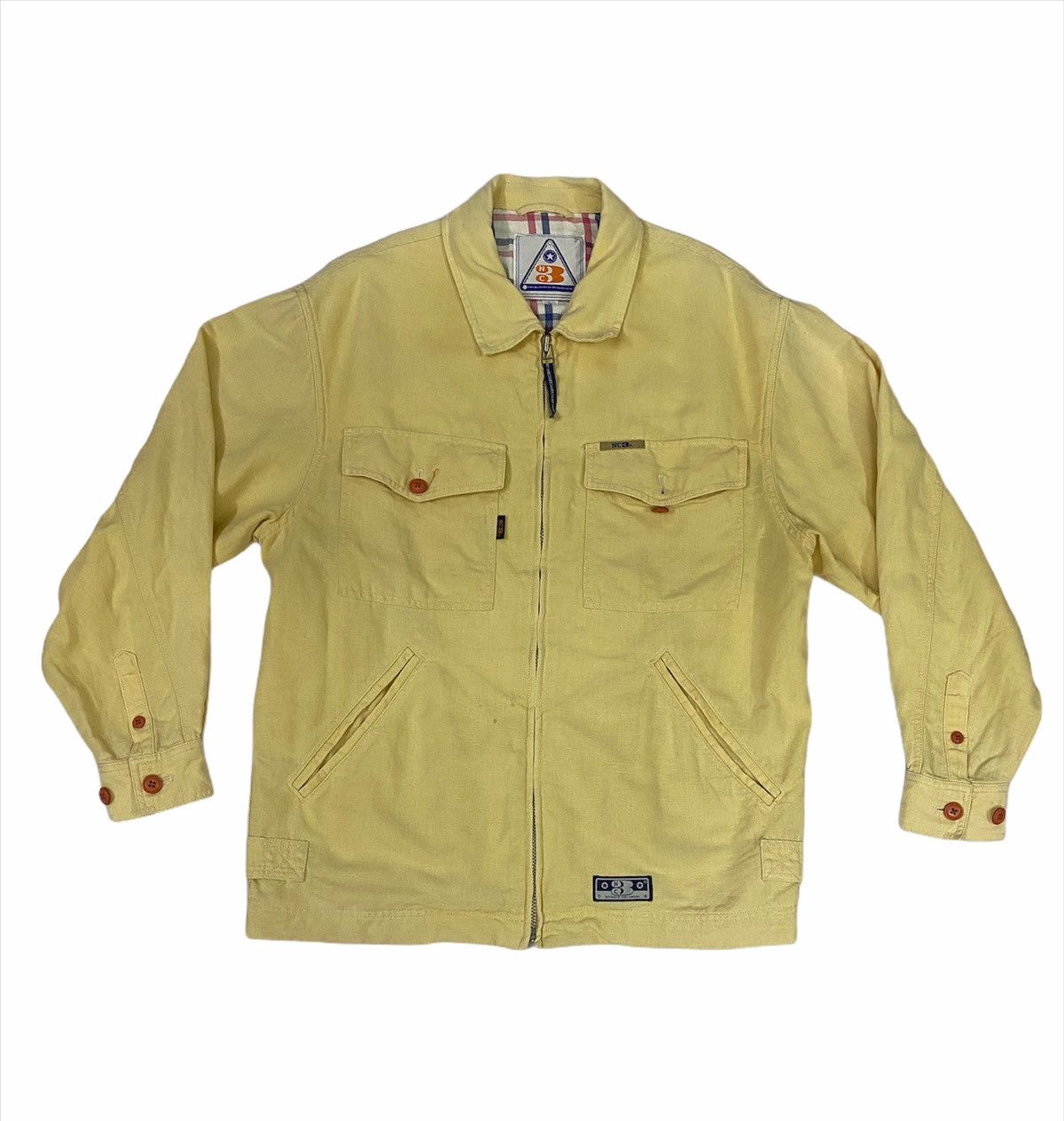 Nigel Cabourn Utility Jacket