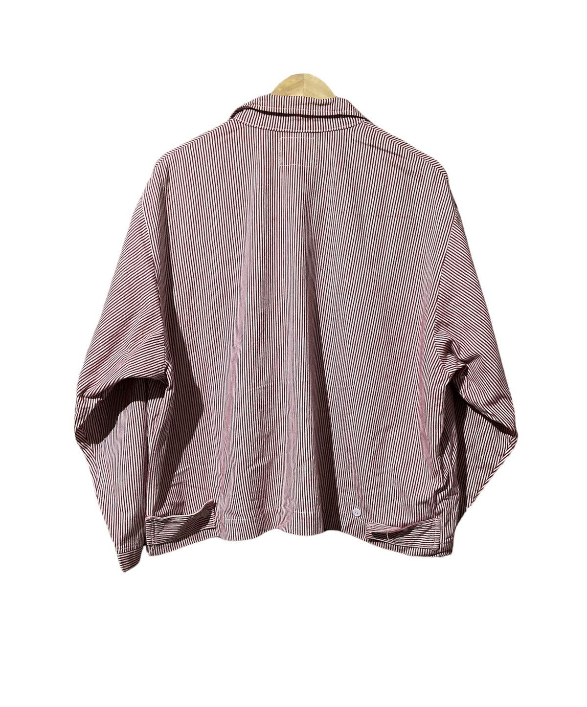 Designer × Japanese Brand × Vintage Vintage Bunkaya Zakkaten Button-Up All-Round Designer Size US L / EU 52-54 / 3 - 2 Thumbnail