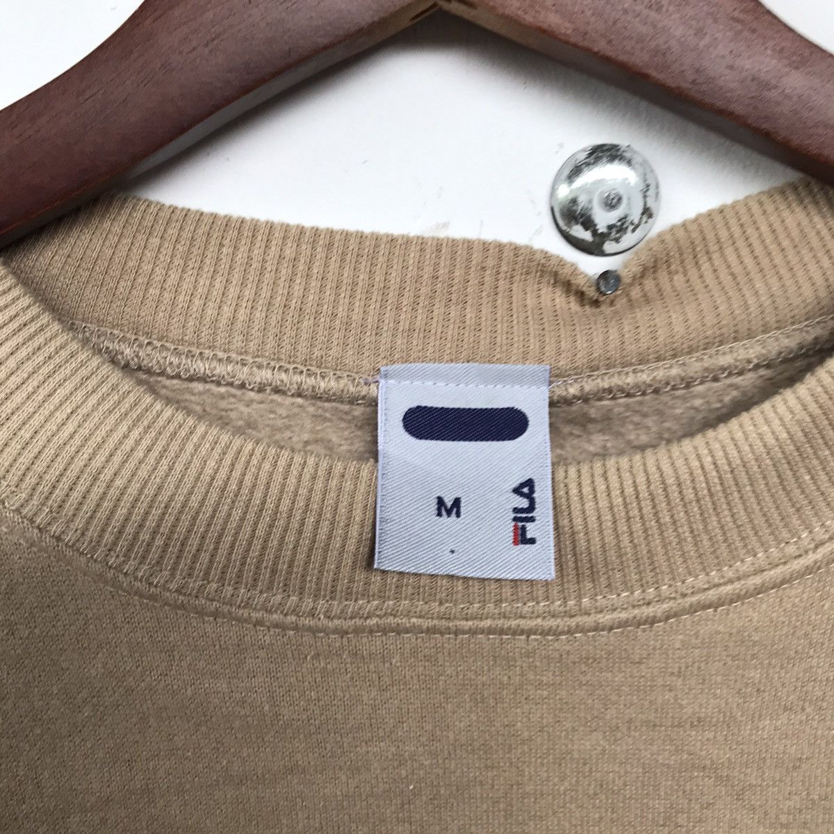 Fila Fila Biella Italia Crewneck Sweatshirt Size US M / EU 48-50 / 2 - 5 Thumbnail