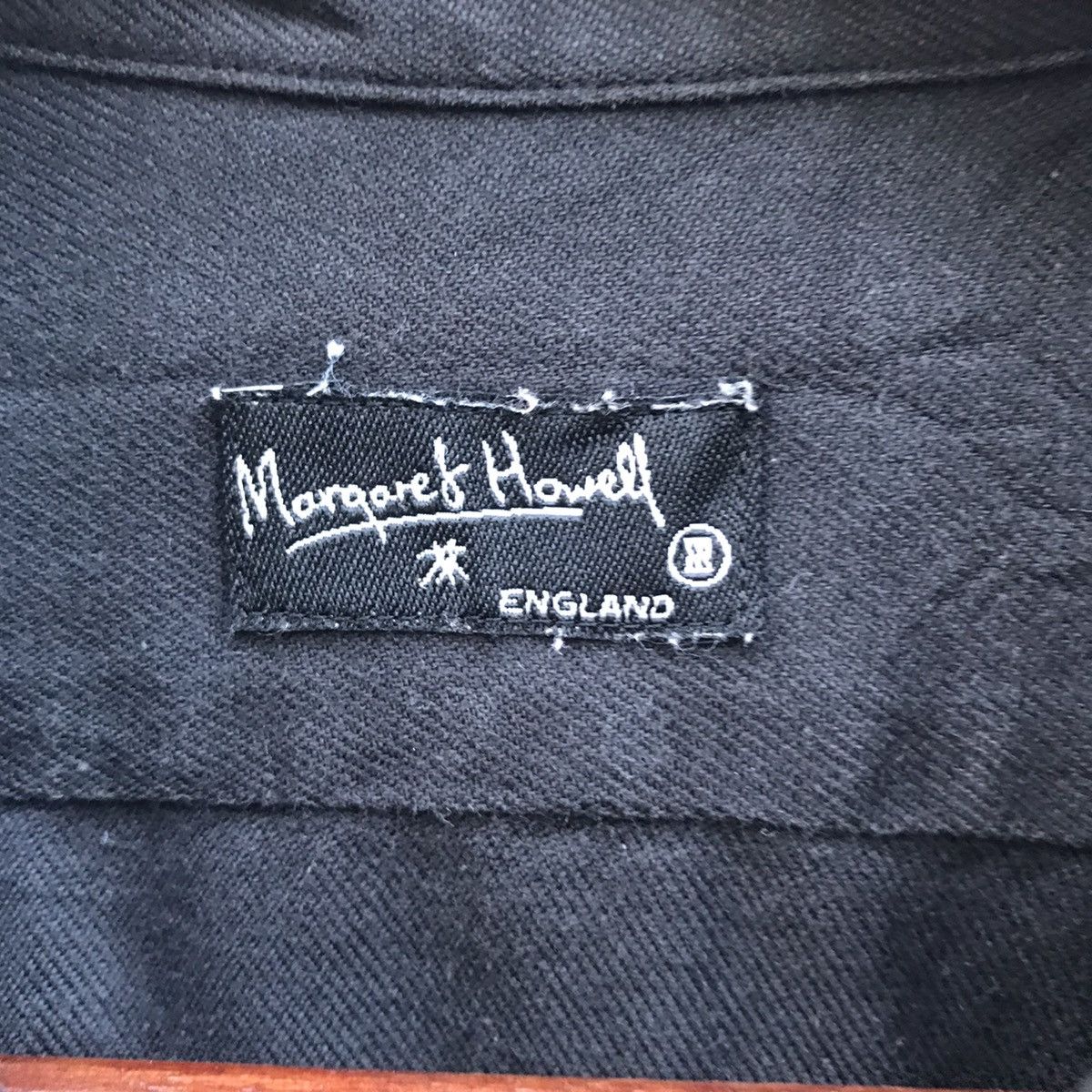 Margaret Howell Vintage Margaret Howell Buttonup Shirt Size US S / EU 44-46 / 1 - 5 Thumbnail