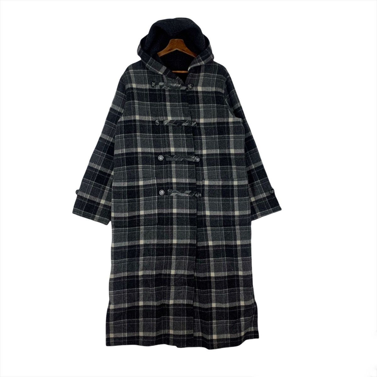 Other Scapa Of Scotland Riversible Wool Long Coat Size US XL / EU 56 / 4 - 2 Thumbnail